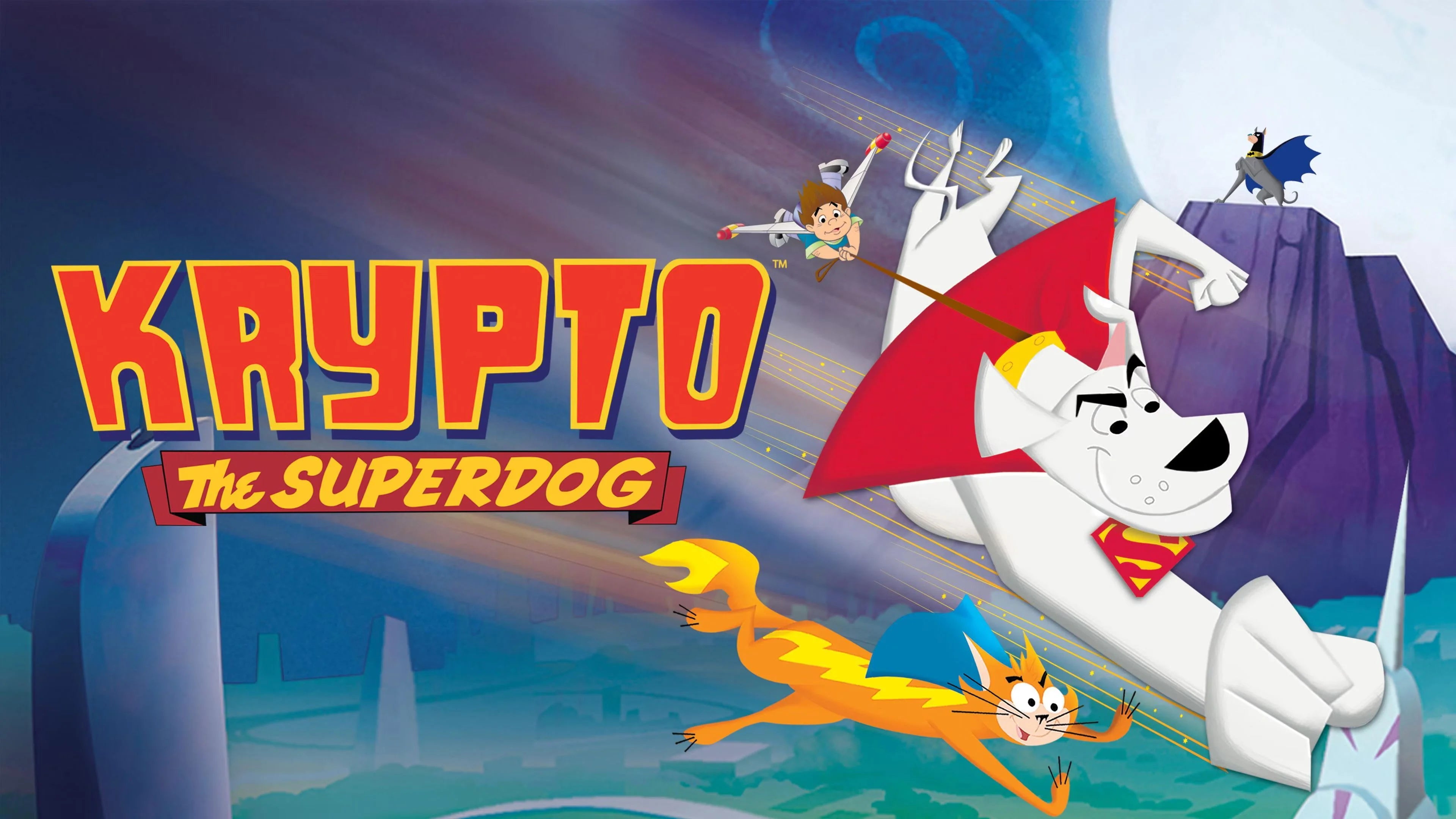 Where to buy Krypto the Superdog (2005) posters - Popcorn Poster Shop