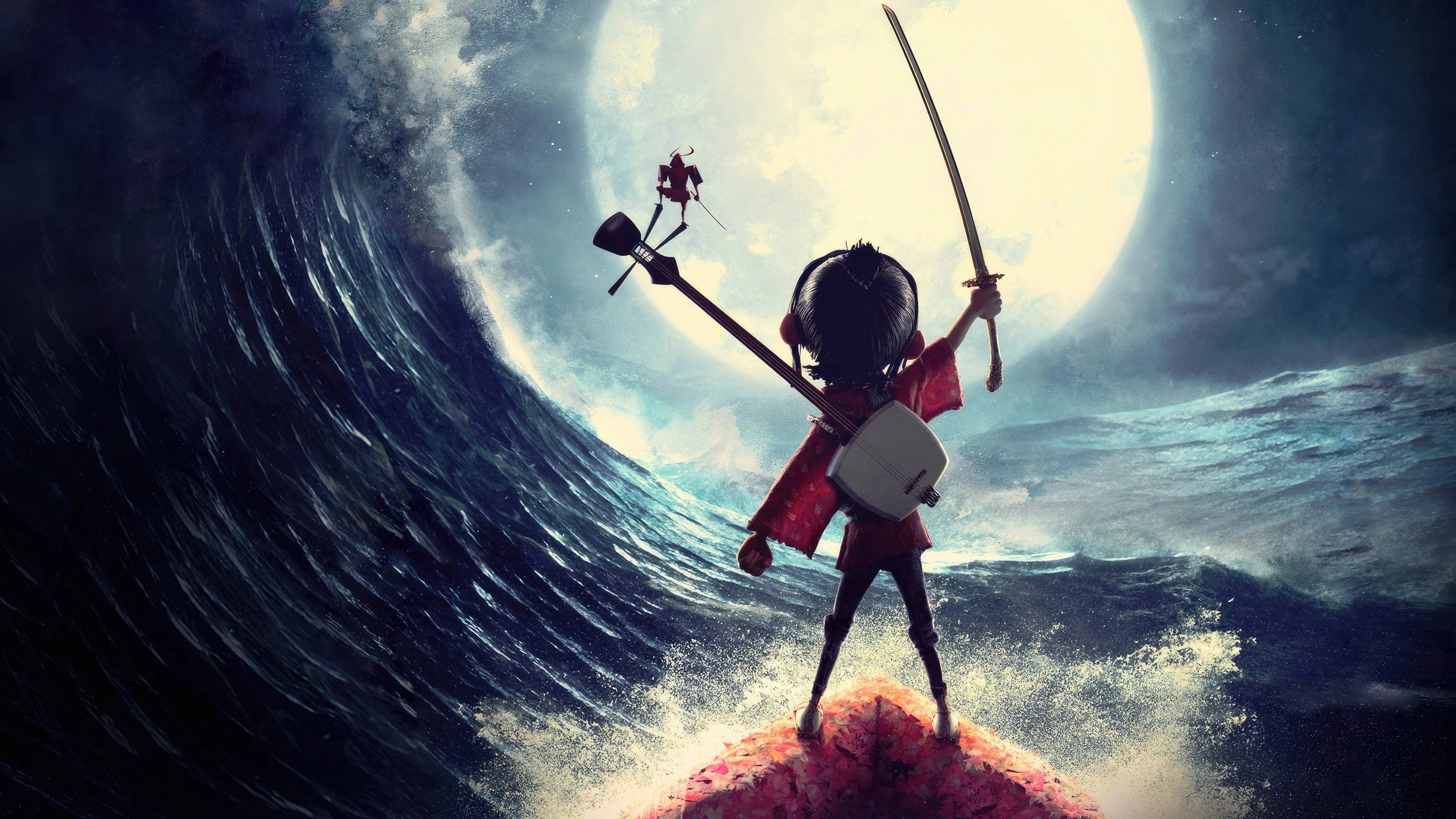 Where to buy Kubo and the Two Strings (2016) posters - Popcorn Poster Shop