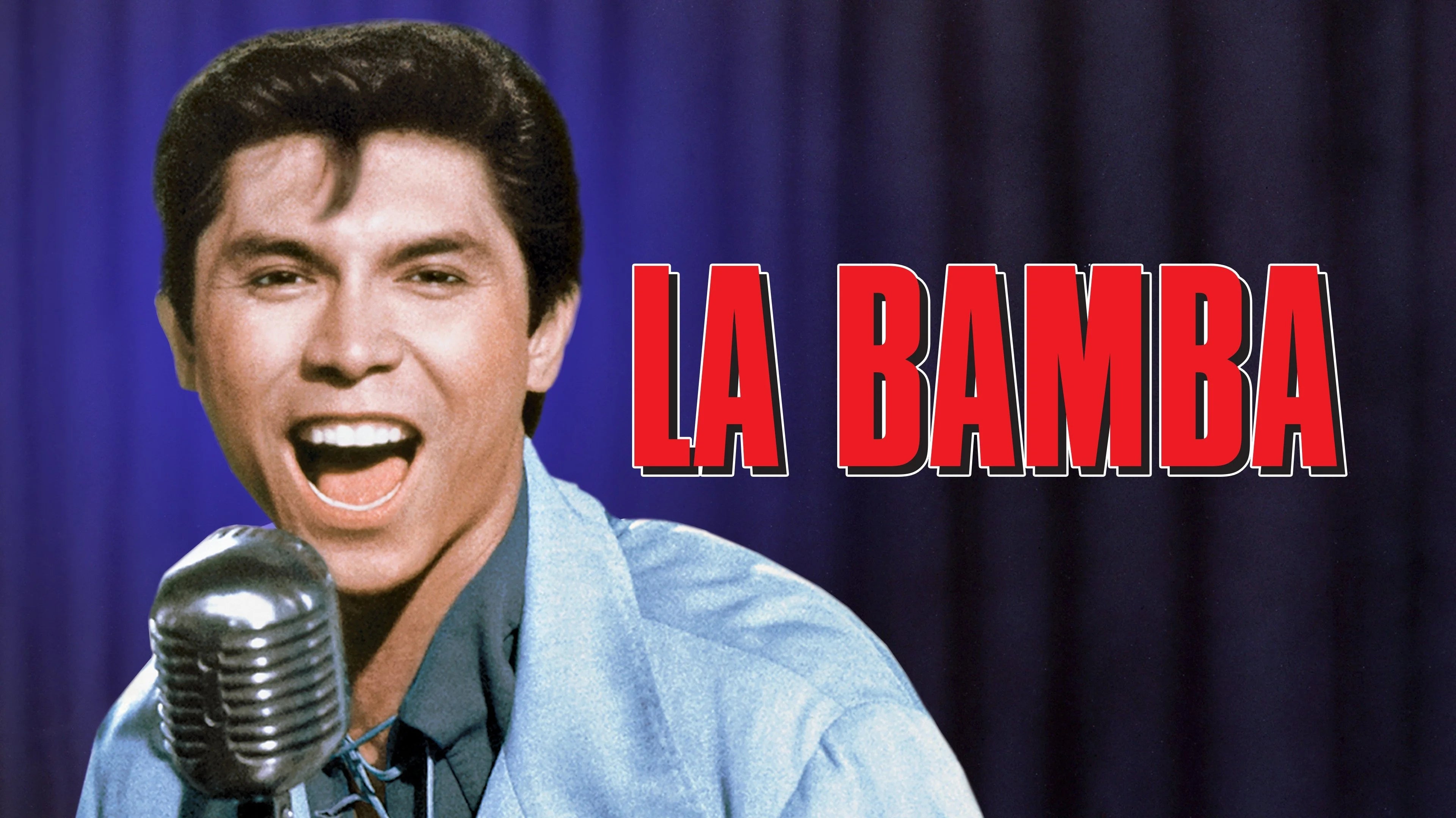 Where to buy La Bamba (1987) posters - Popcorn Poster Shop