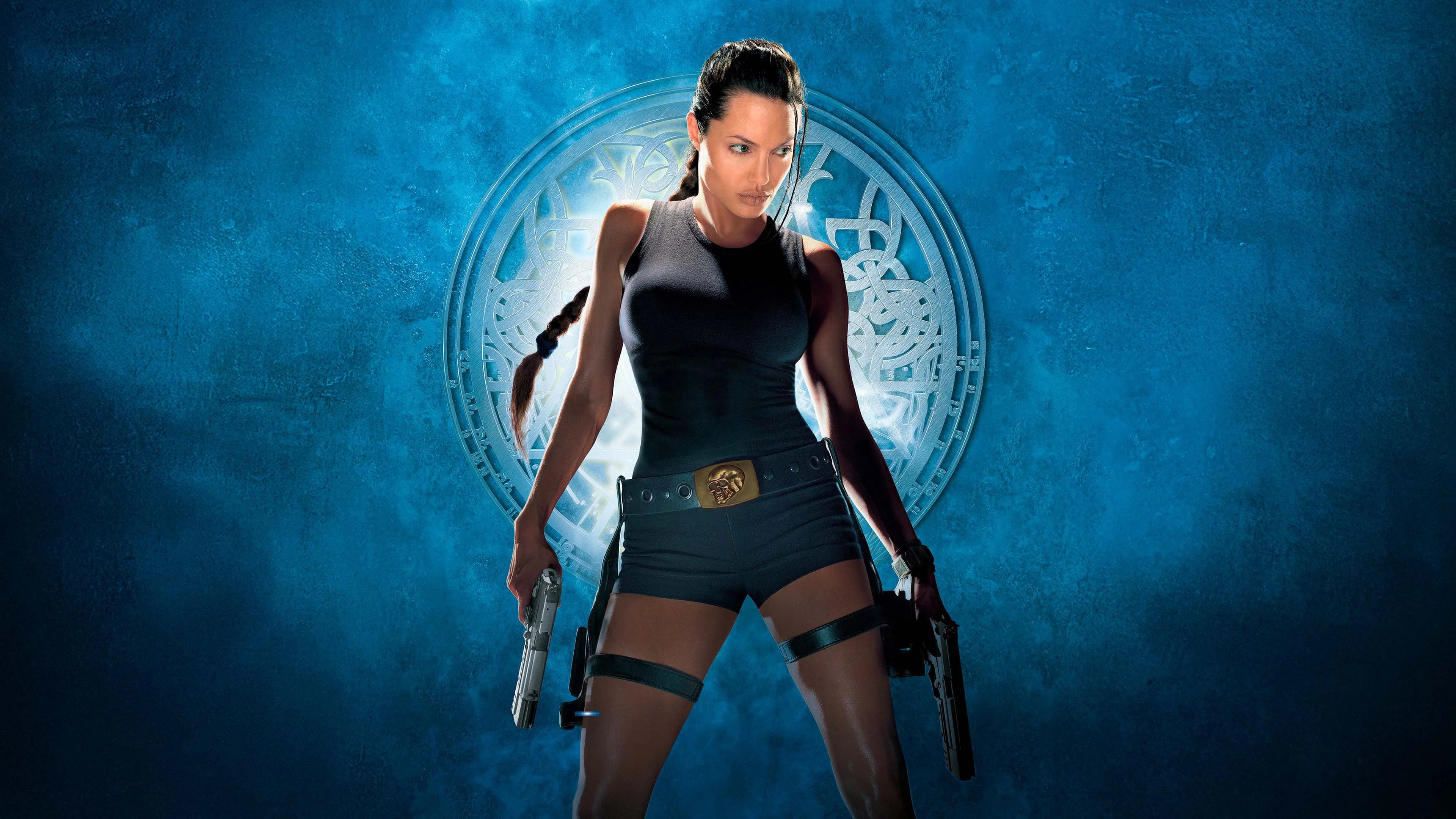 Where to buy Lara Croft Tomb Raider (2001) posters - Popcorn Poster Shop