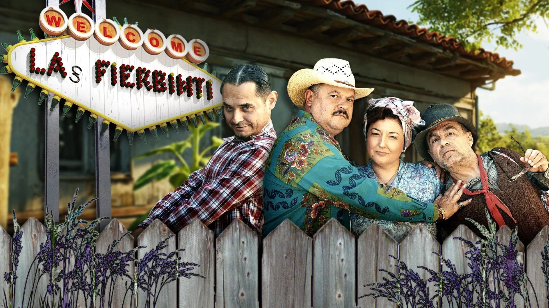 Where to buy Las Fierbinţi (2012) posters - Popcorn Poster Shop