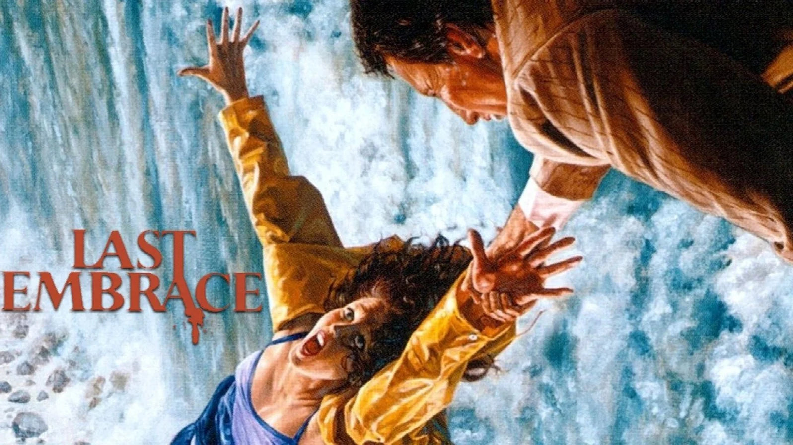 Where to buy Last Embrace (1979) posters - Popcorn Poster Shop