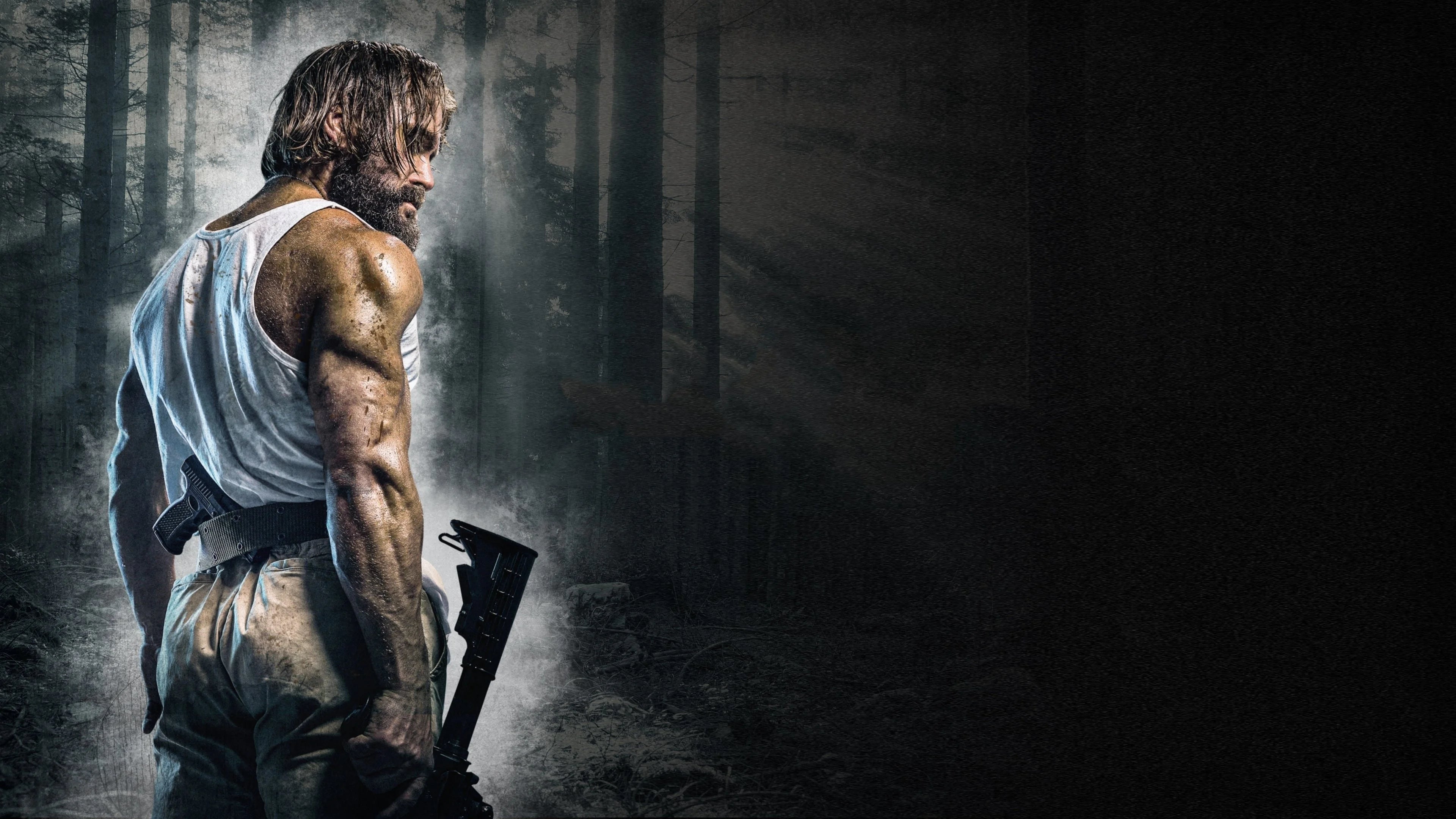 Where to buy Last Man Down (2021) posters - Popcorn Poster Shop