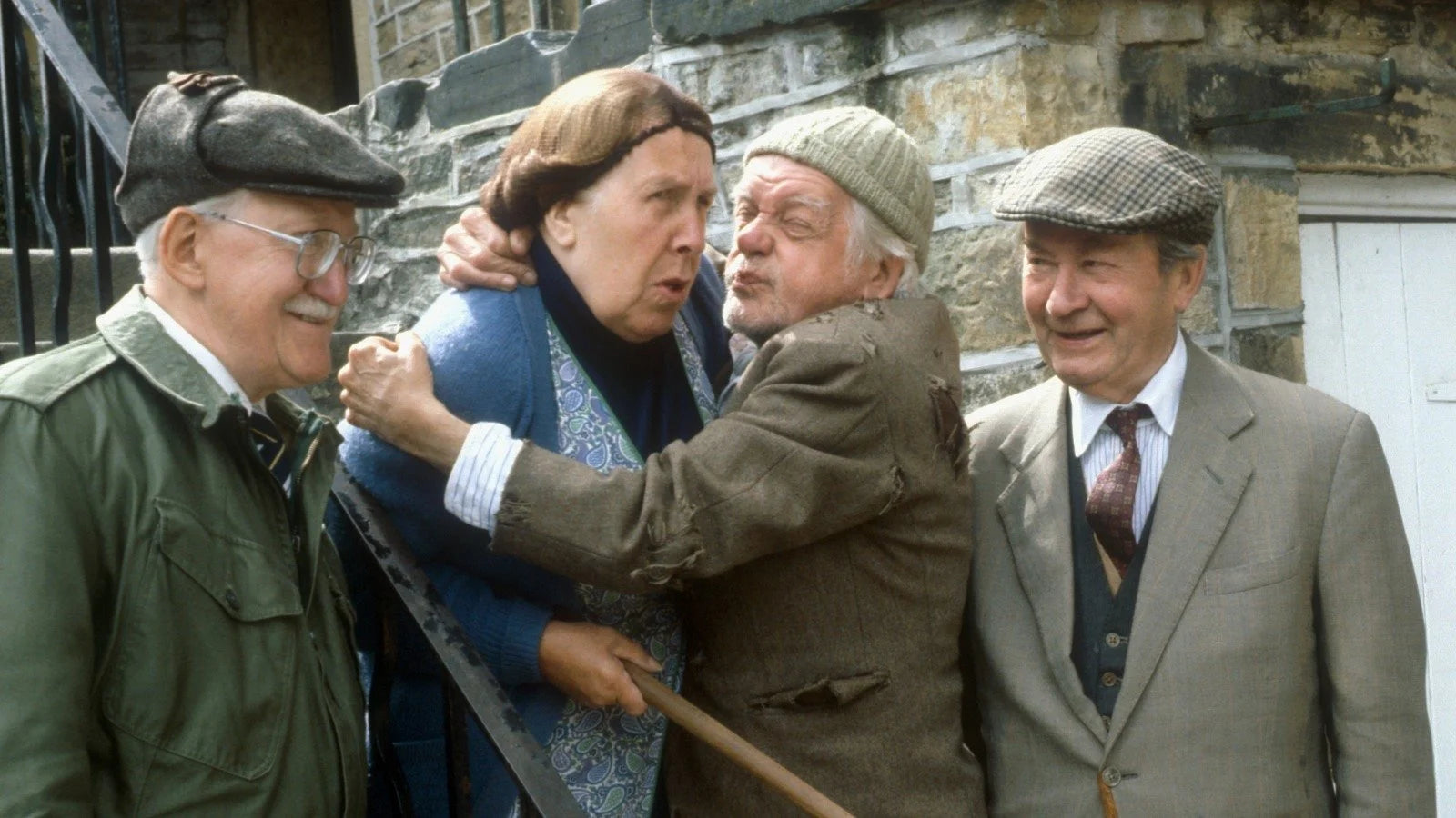 Where to buy Last of the Summer Wine (1973) posters - Popcorn Poster Shop