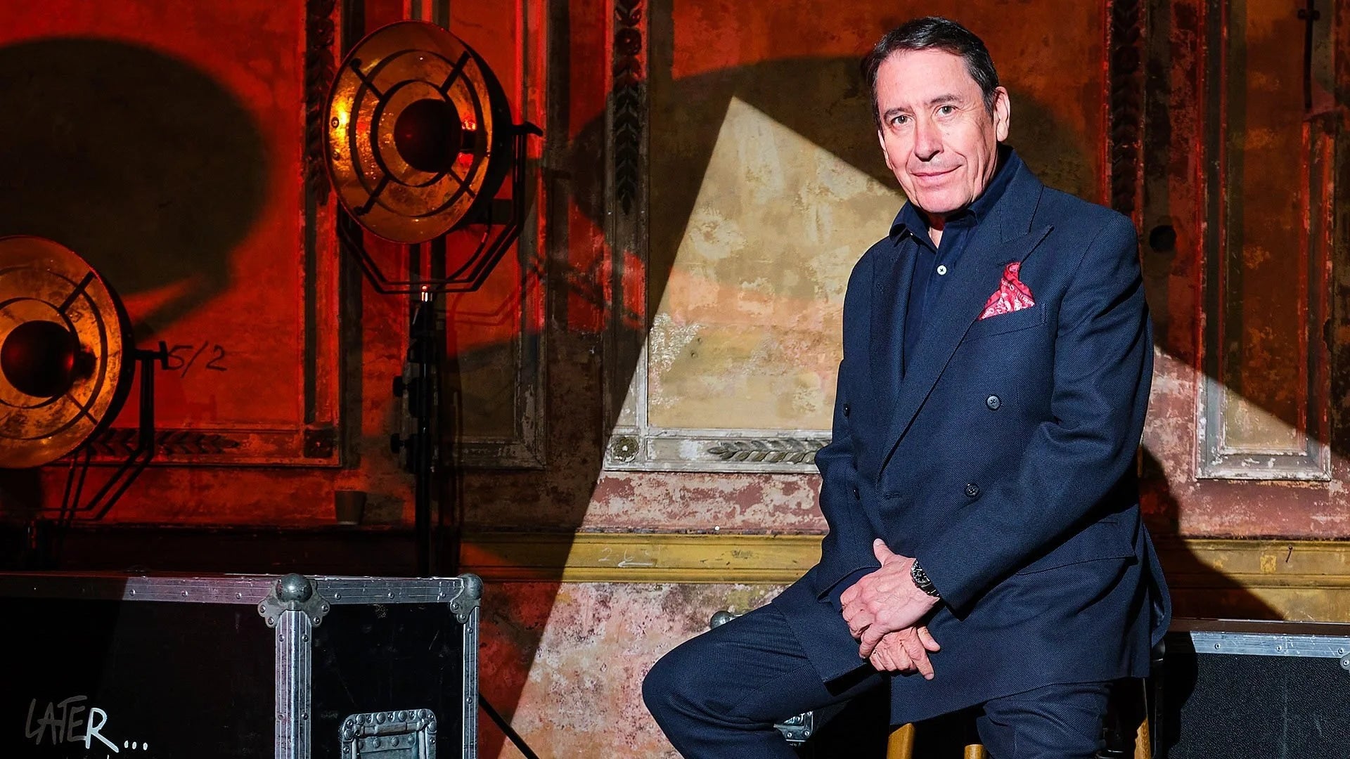 Where to buy Later... with Jools Holland (1992) posters - Popcorn Poster Shop