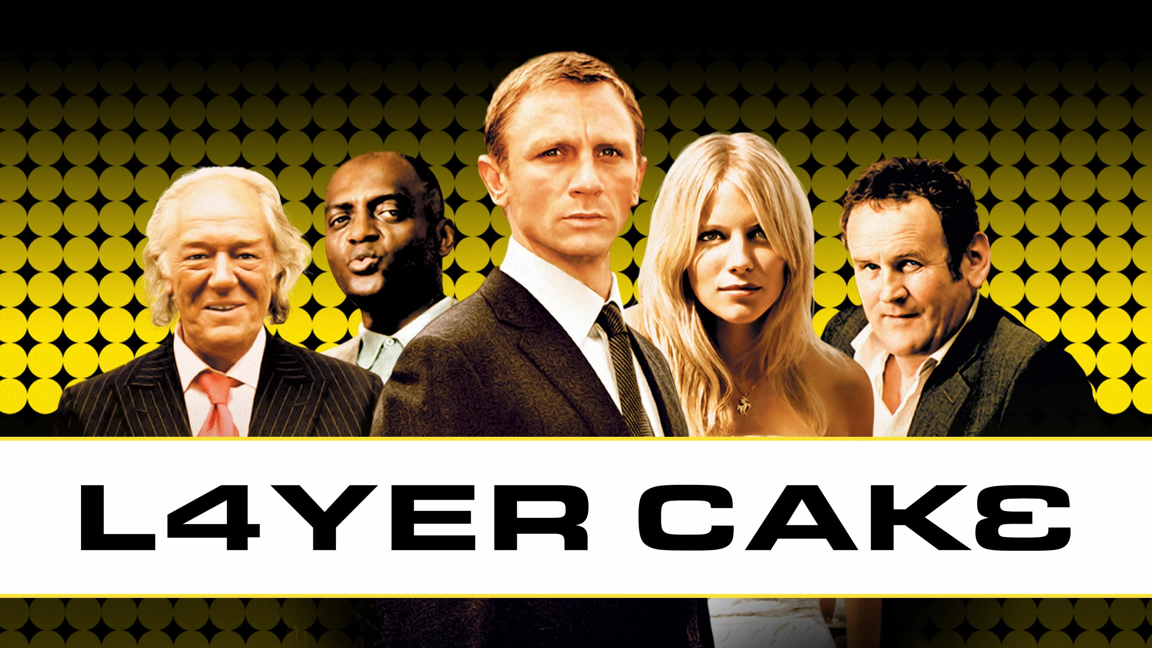 Where to buy Layer Cake (2004) posters - Popcorn Poster Shop