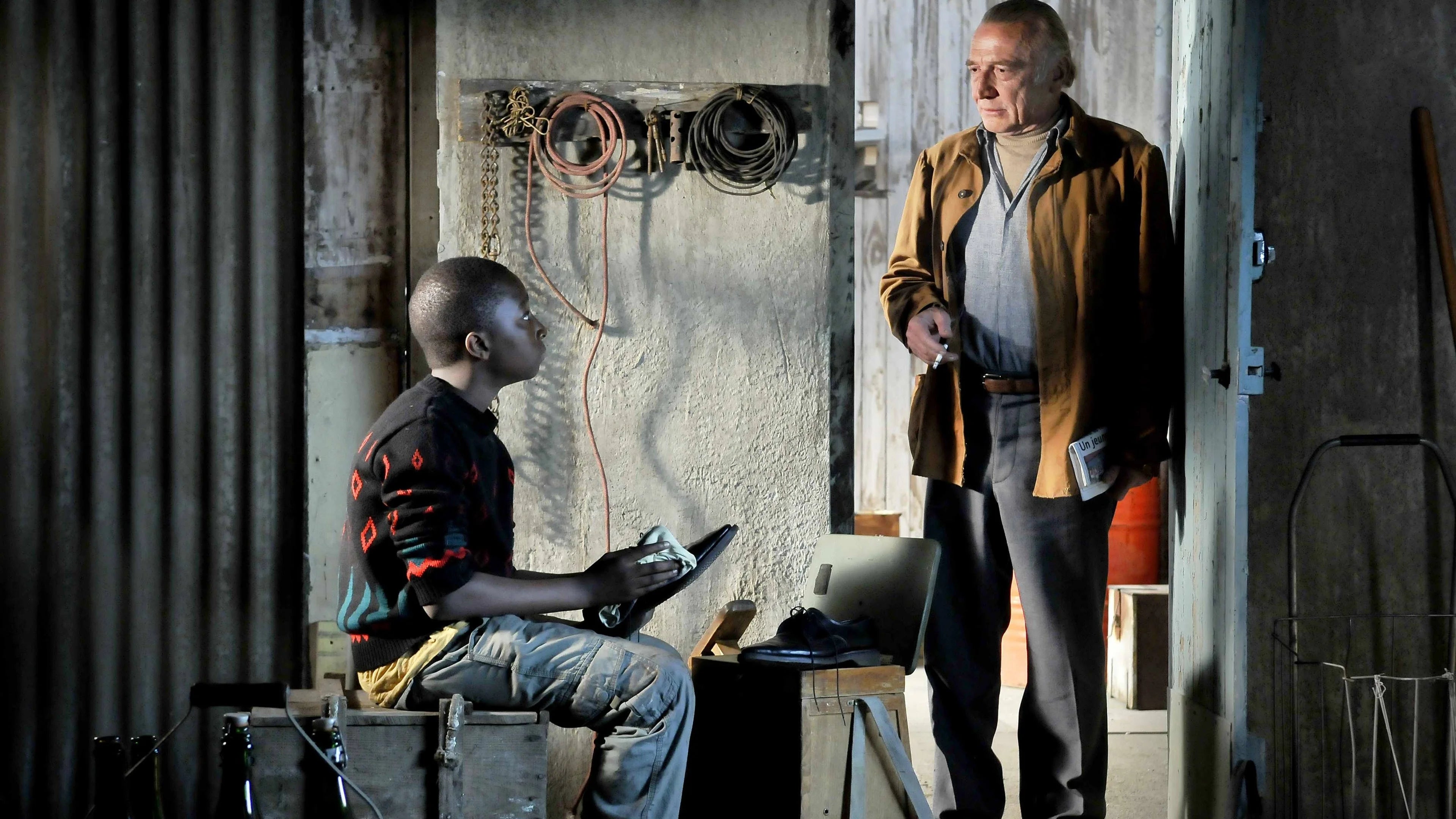 Where to buy Le Havre (2011) posters - Popcorn Poster Shop