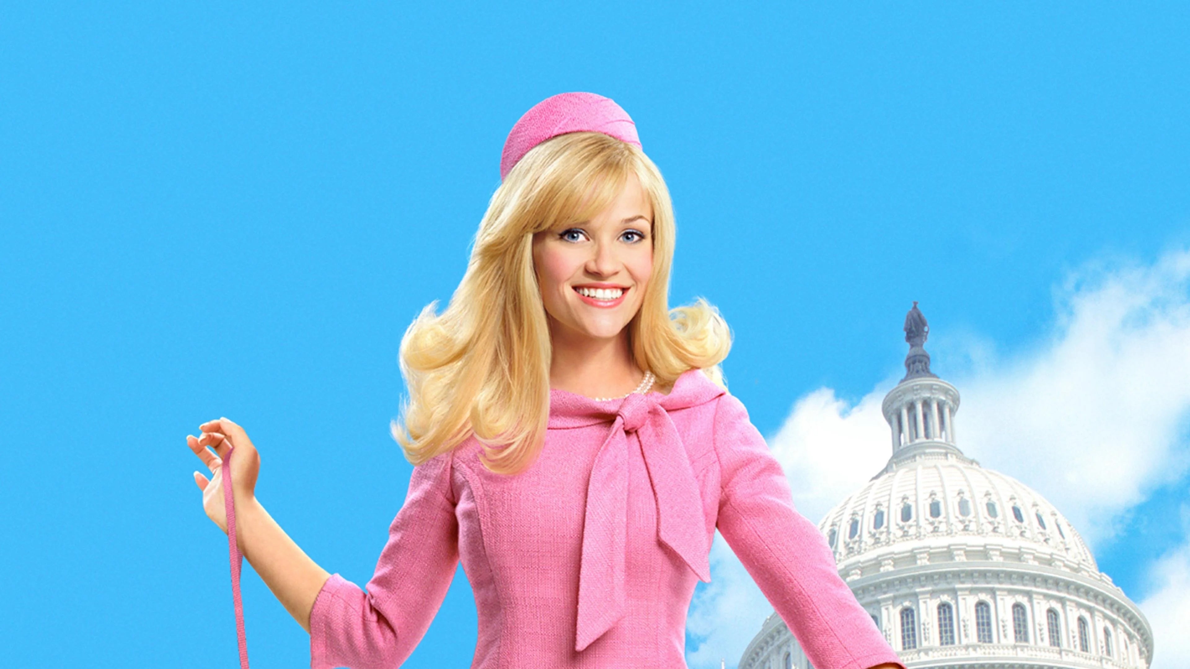 Where to buy Legally Blonde 2 Red, White & Blonde (2003) posters - Popcorn Poster Shop