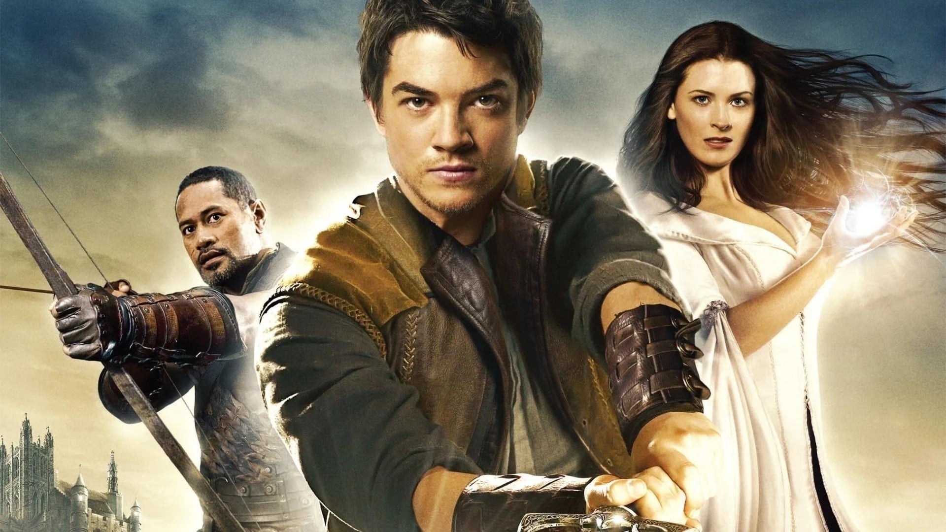 Where to buy Legend of the Seeker (2008) posters - Popcorn Poster Shop