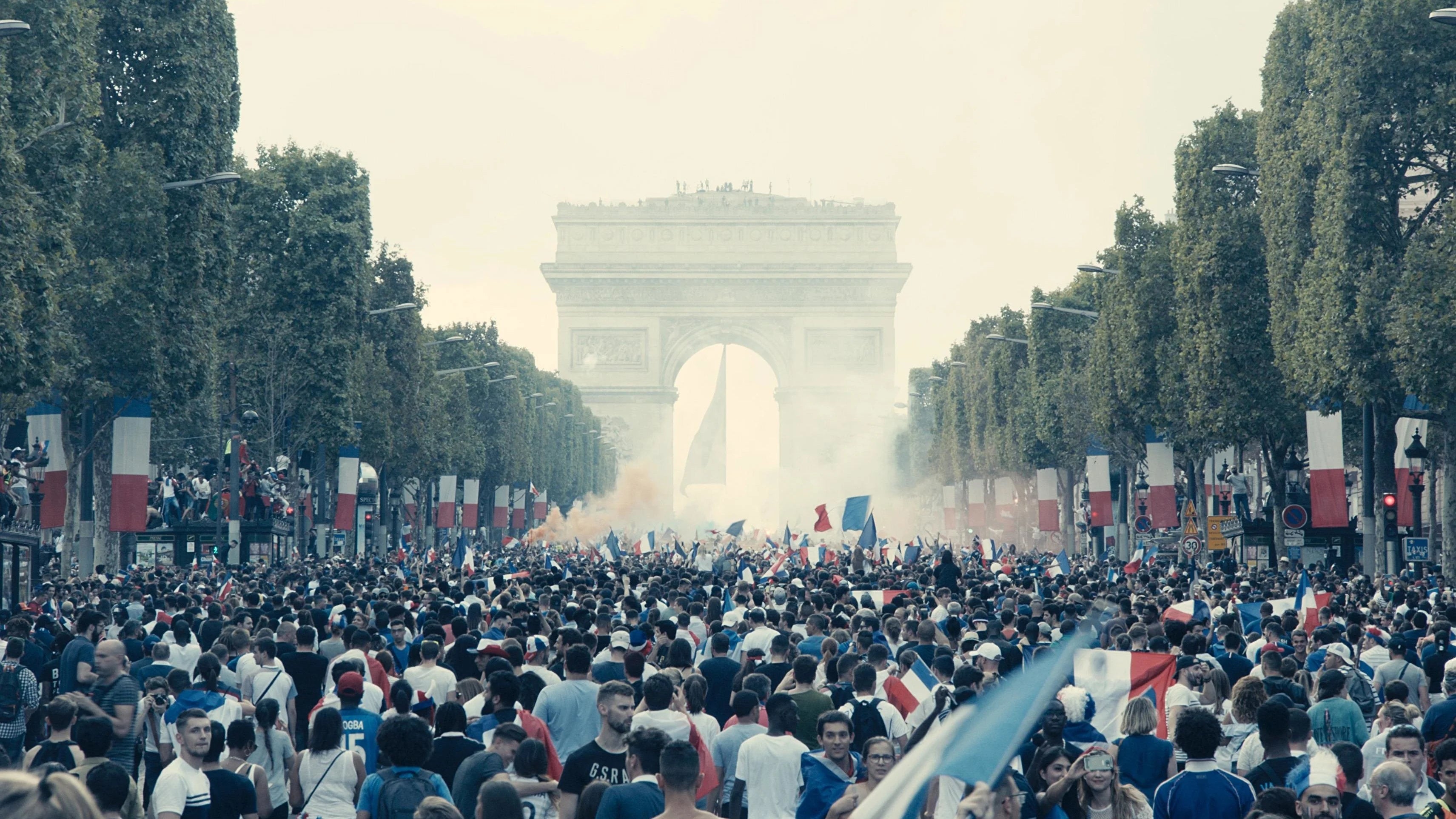 Where to buy Les Misérables (2019) posters - Popcorn Poster Shop