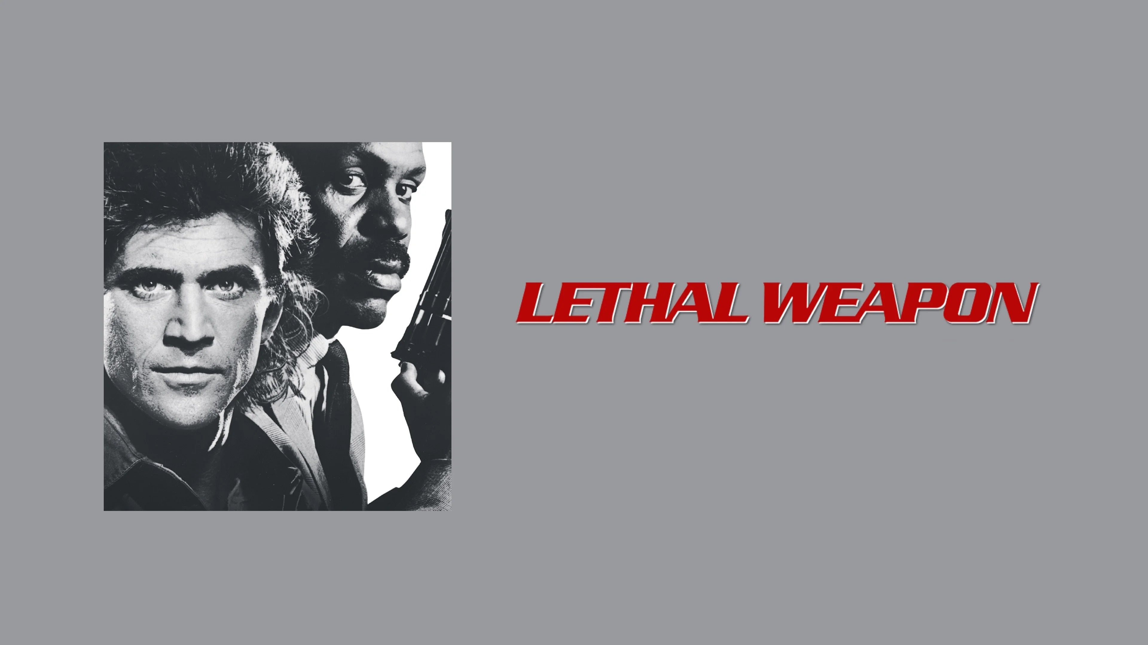 Where to buy Lethal Weapon (1987) posters - Popcorn Poster Shop