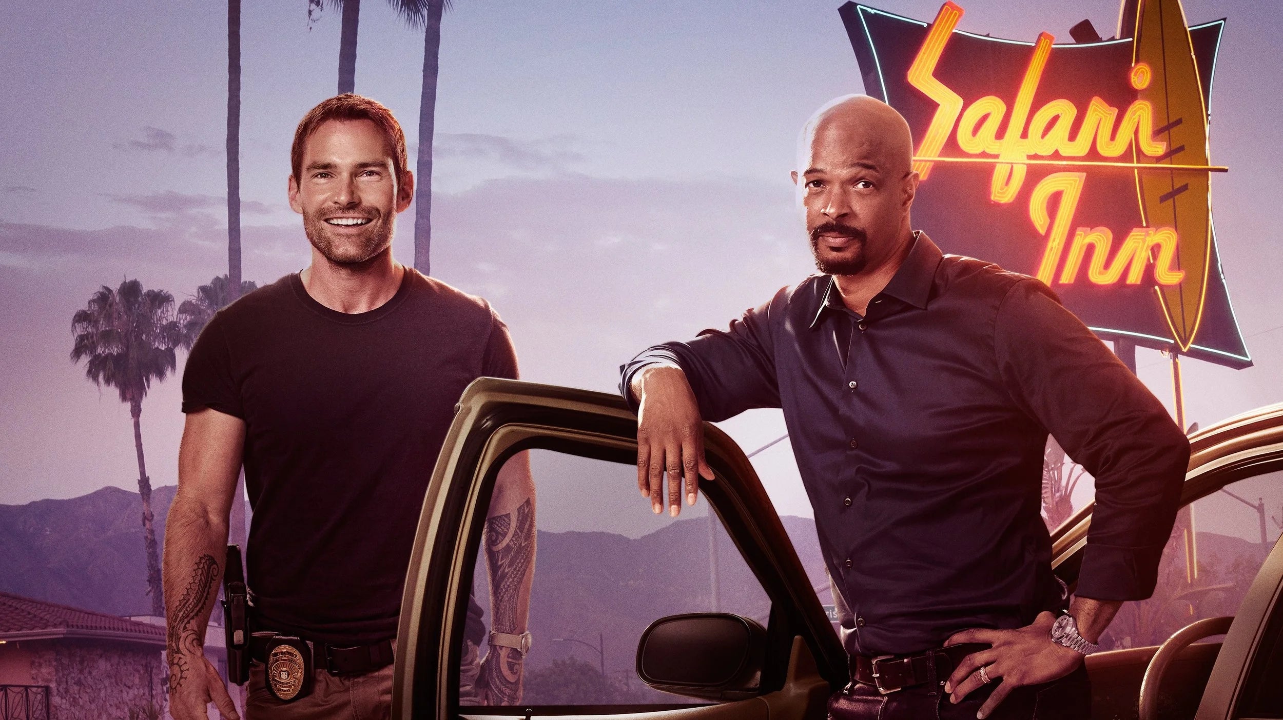 Where to buy Lethal Weapon (2016) posters - Popcorn Poster Shop