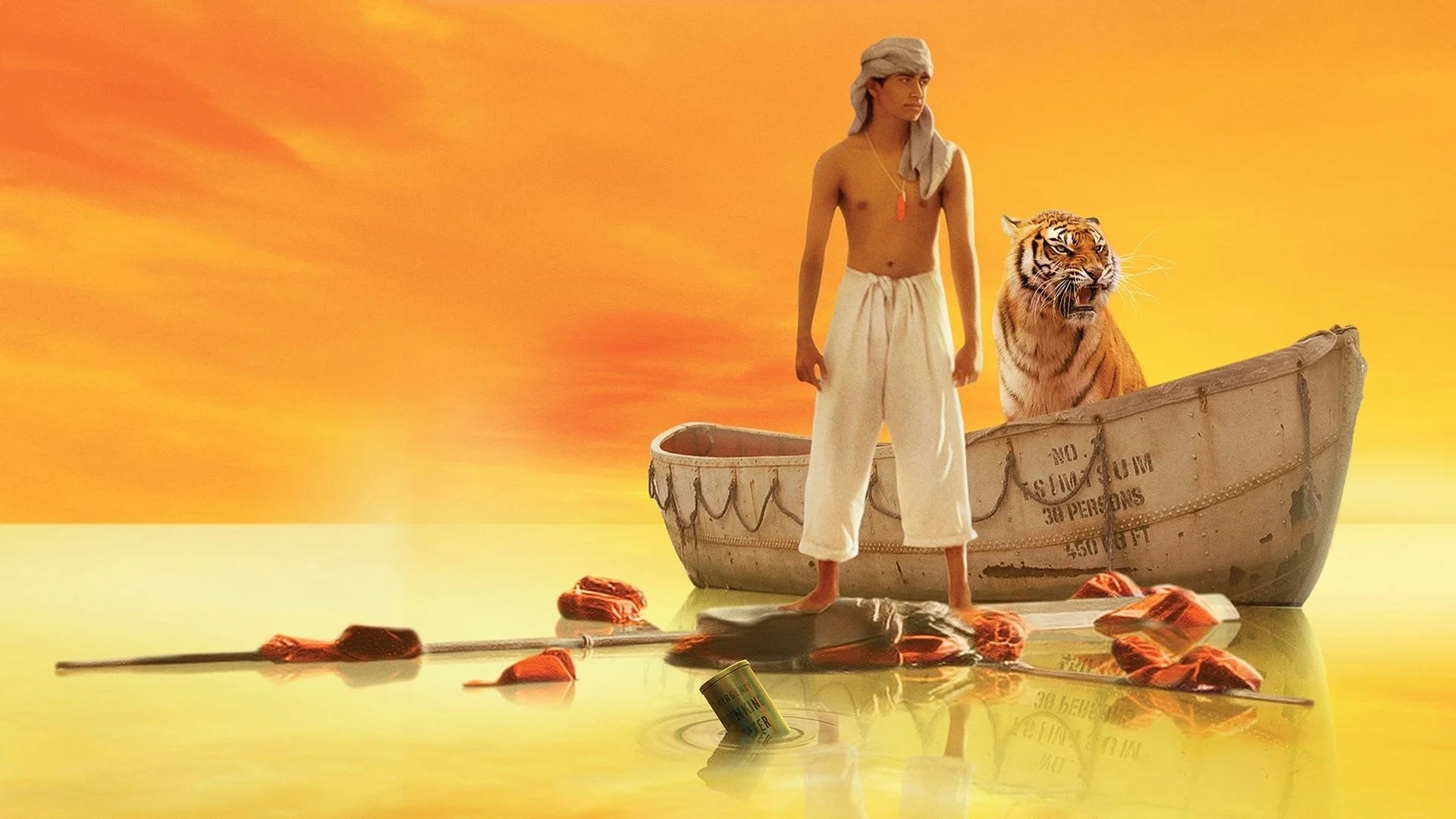 Where to buy Life of Pi (2012) posters - Popcorn Poster Shop