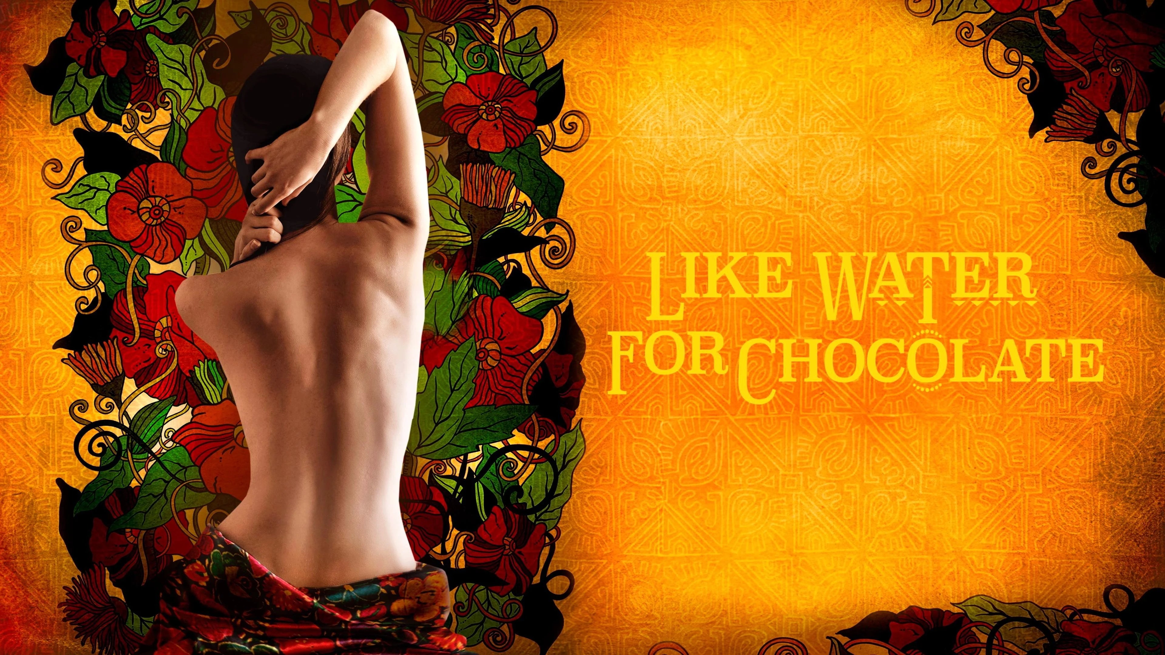 Where to buy Like Water for Chocolate (1992) posters - Popcorn Poster Shop