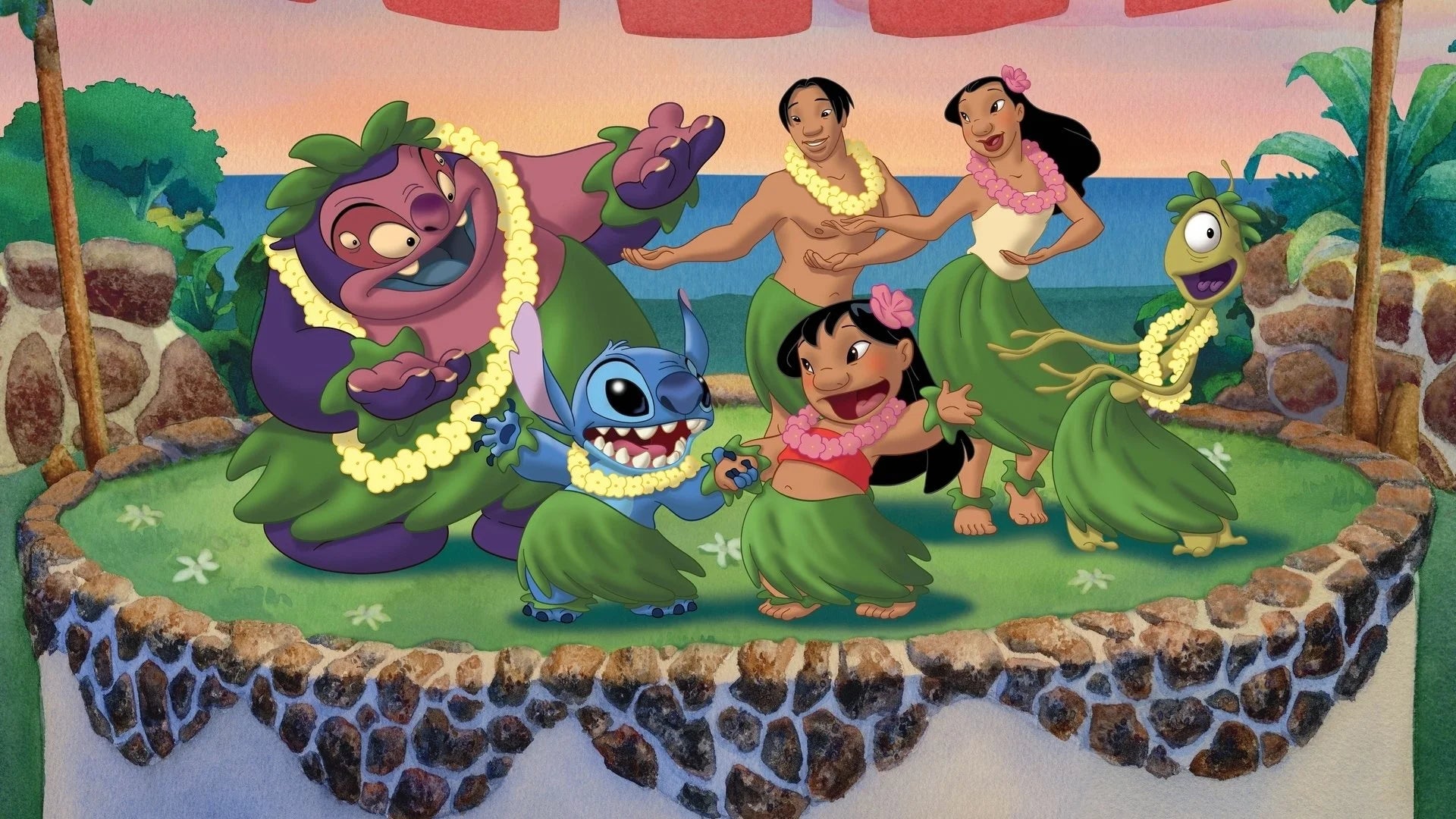 Where to buy Lilo & Stitch 2 Stitch Has a Glitch (2005) posters - Popcorn Poster Shop