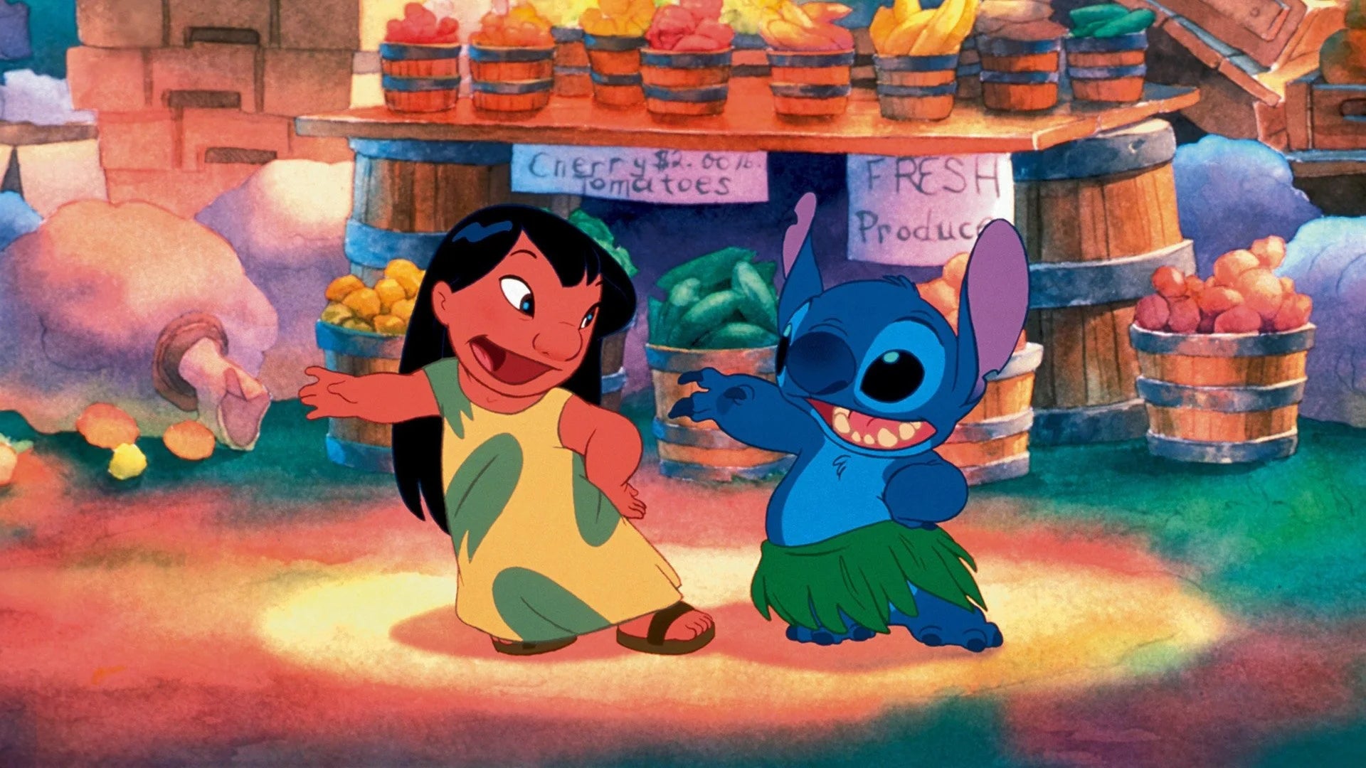 Where to buy Lilo & Stitch (2002) posters - Popcorn Poster Shop