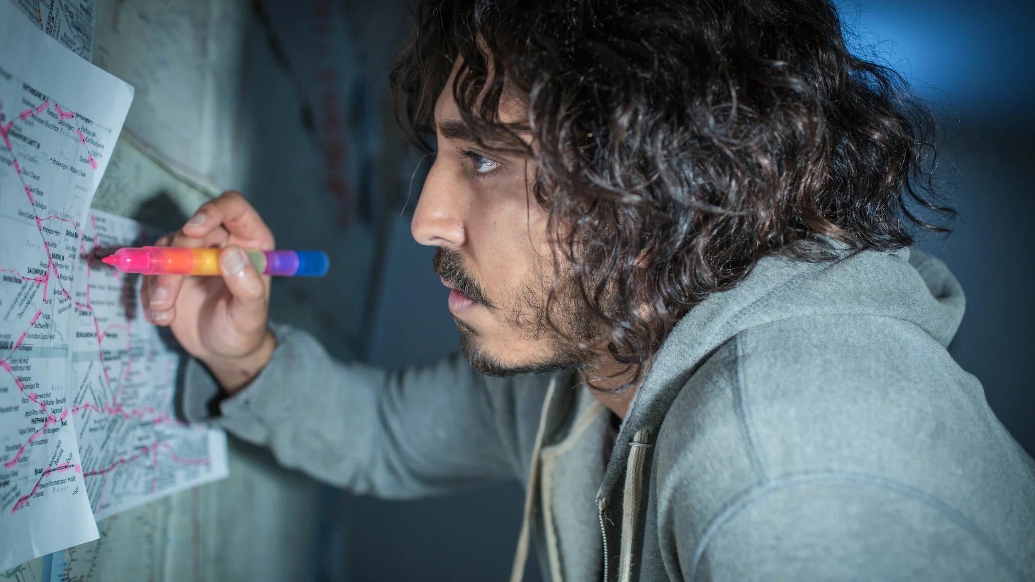 Where to buy Lion (2016) posters - Popcorn Poster Shop