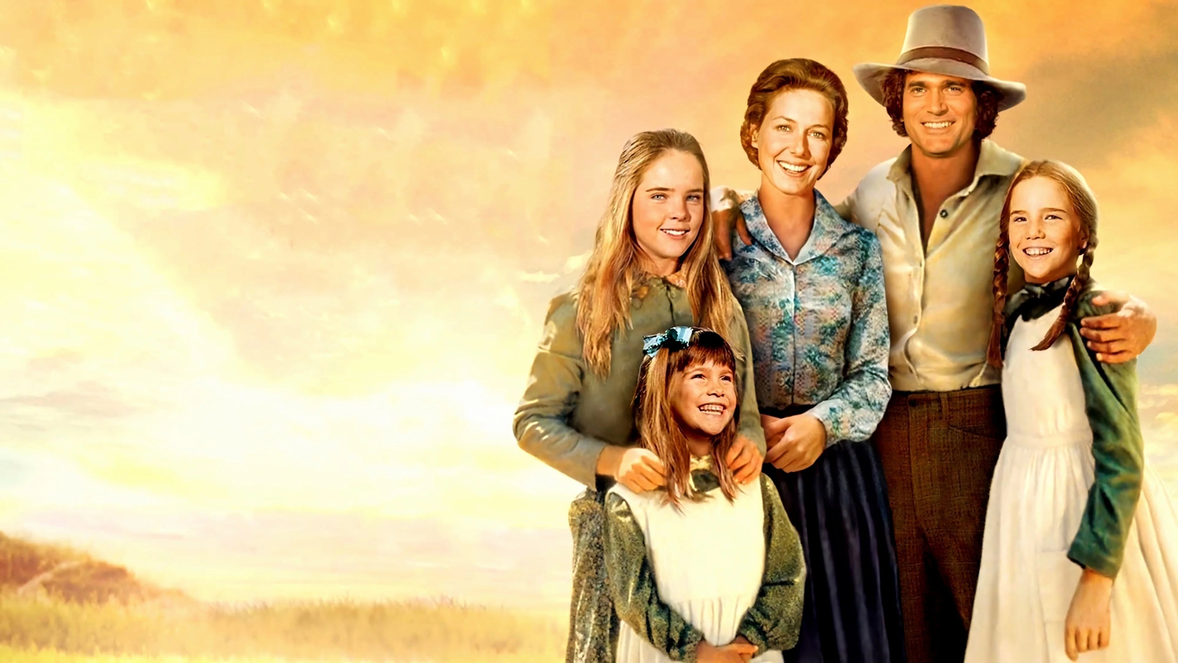 Where to buy Little House on the Prairie (1974) posters - Popcorn Poster Shop