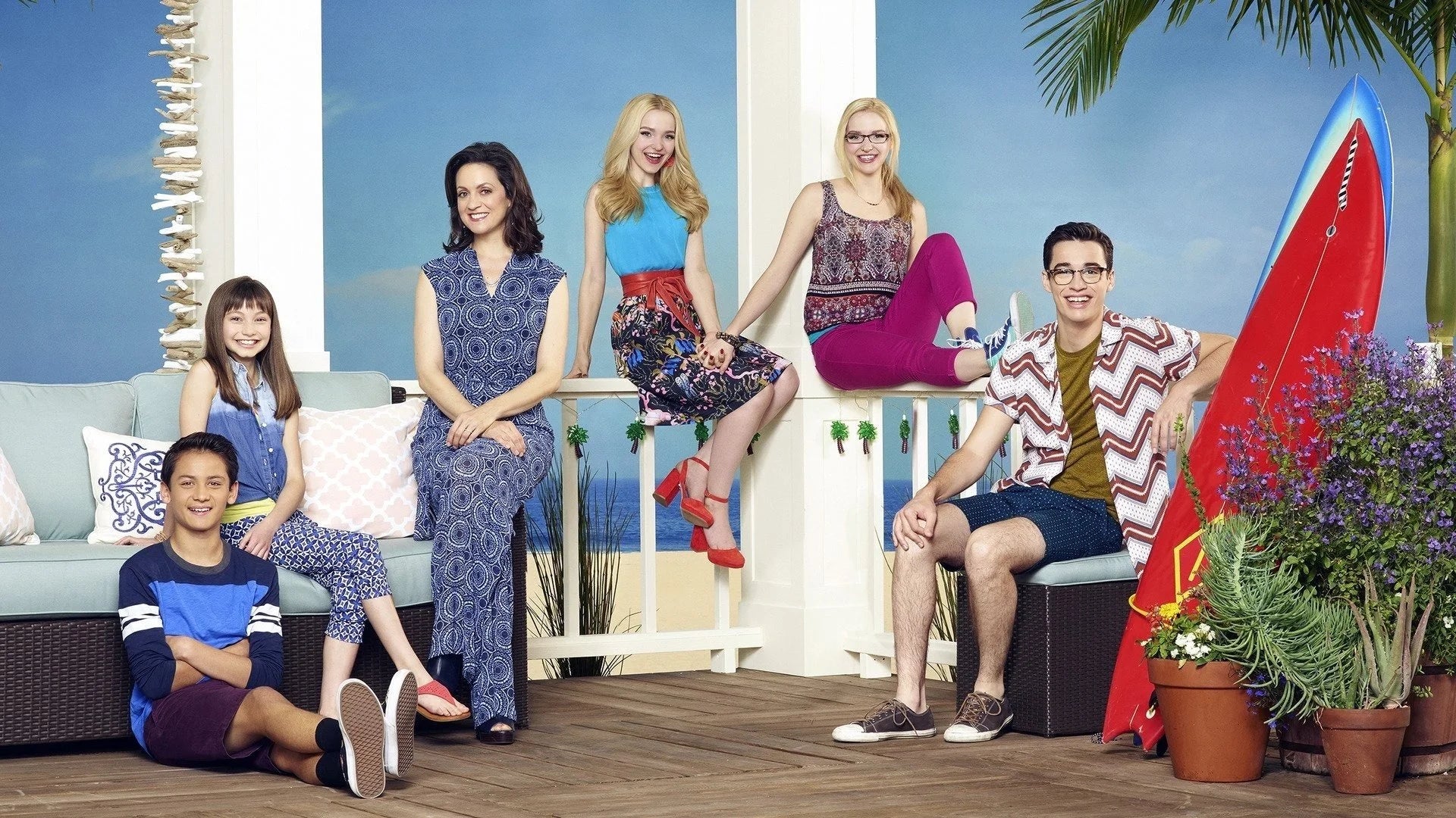 Where to buy Liv and Maddie (2013) posters - Popcorn Poster Shop