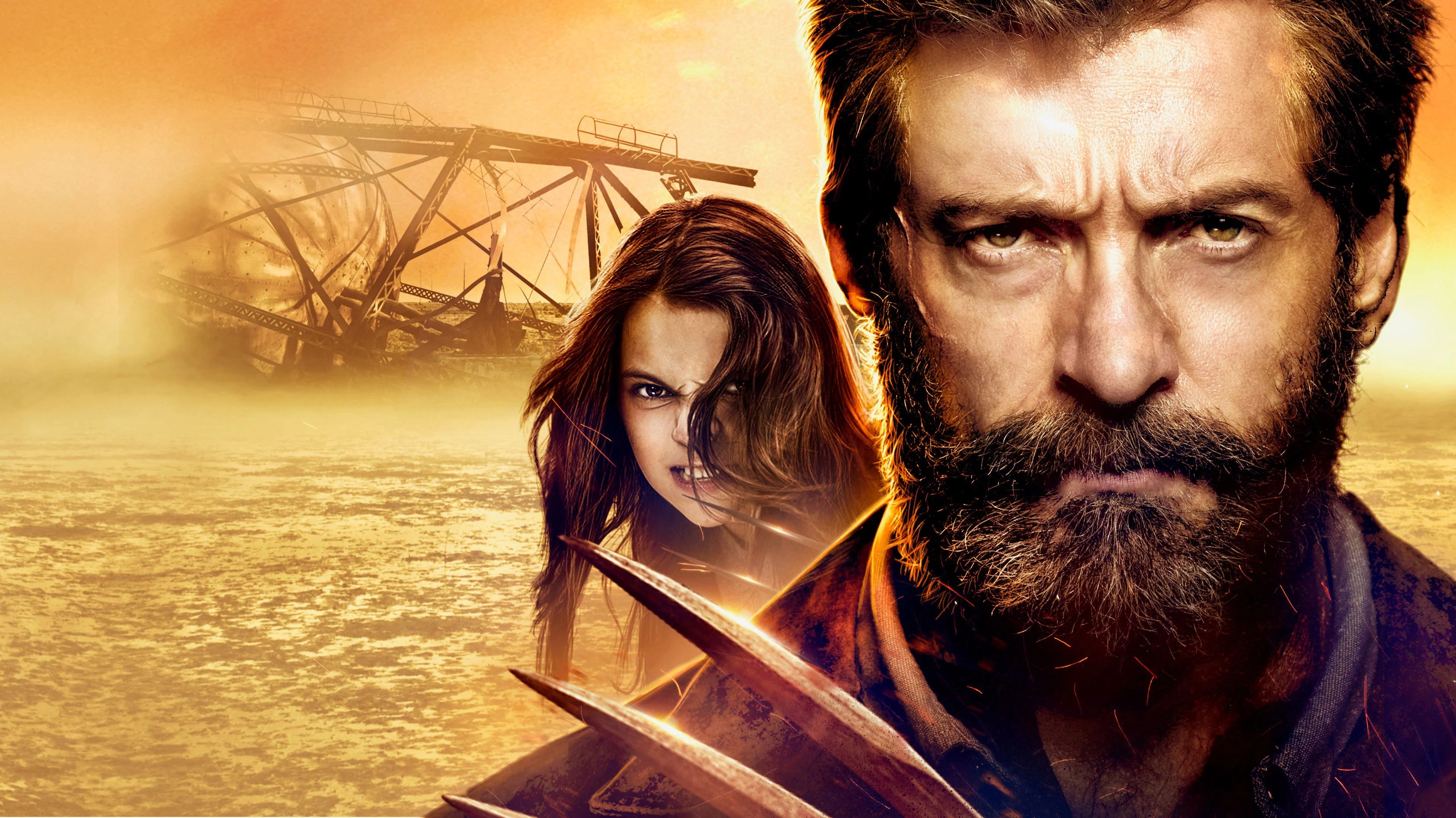 Where to buy Logan (2017) posters - Popcorn Poster Shop