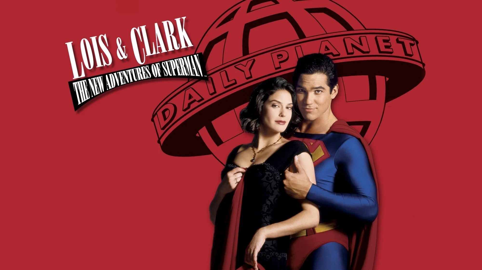 Where to buy Lois & Clark The New Adventures of Superman (1993) posters - Popcorn Poster Shop