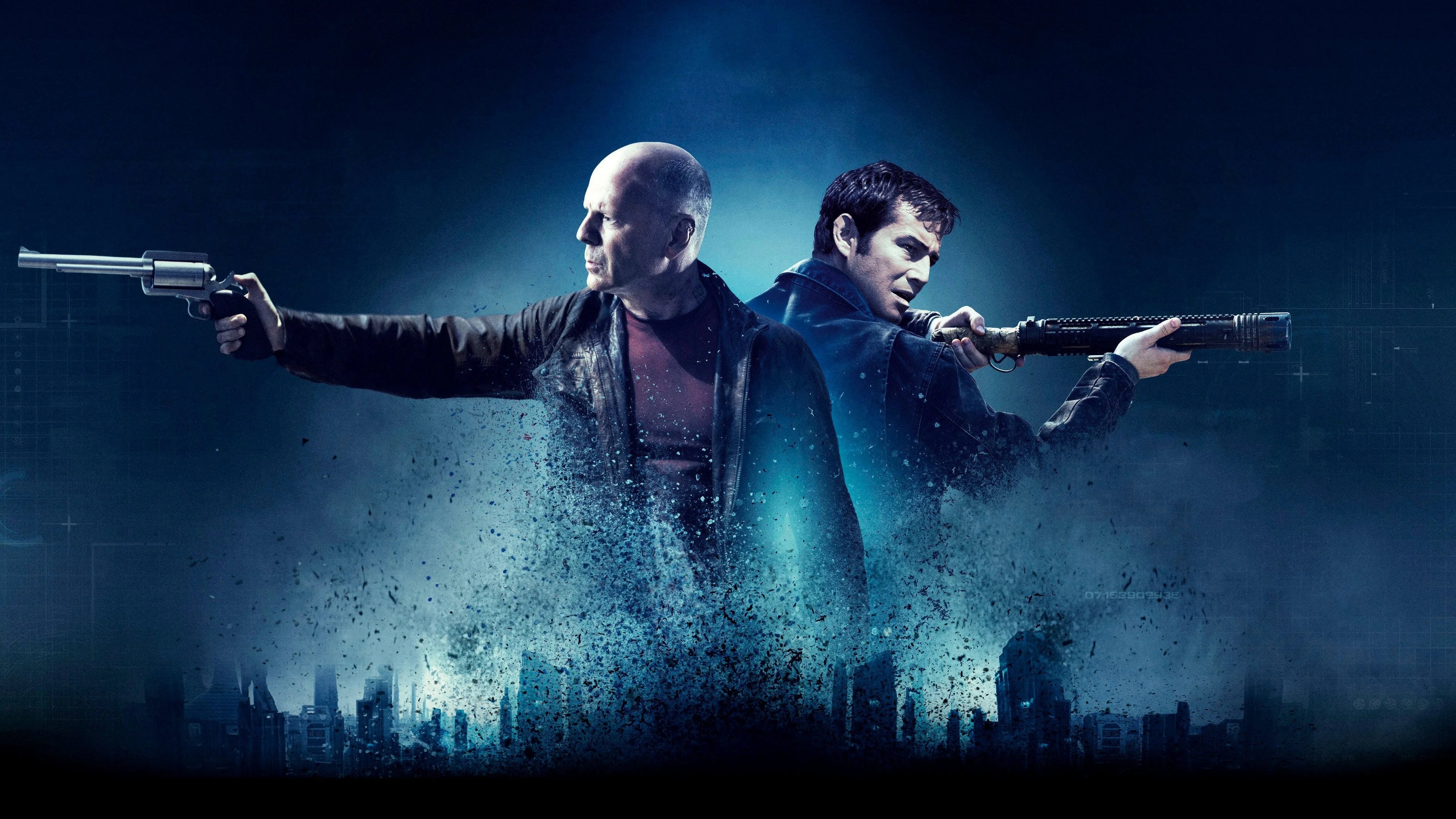 Where to buy Looper (2012) posters - Popcorn Poster Shop