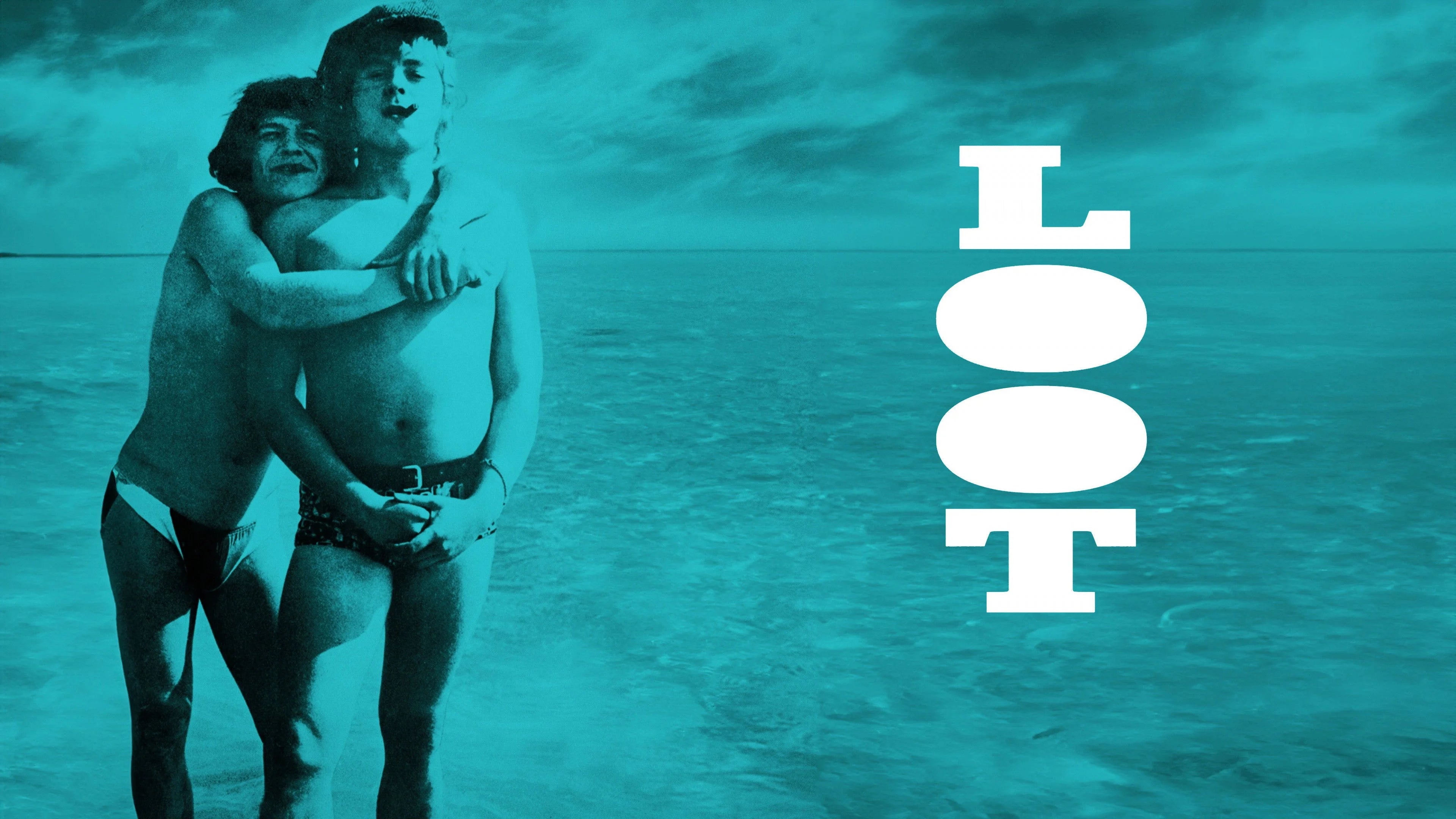 Where to buy Loot (1970) posters - Popcorn Poster Shop