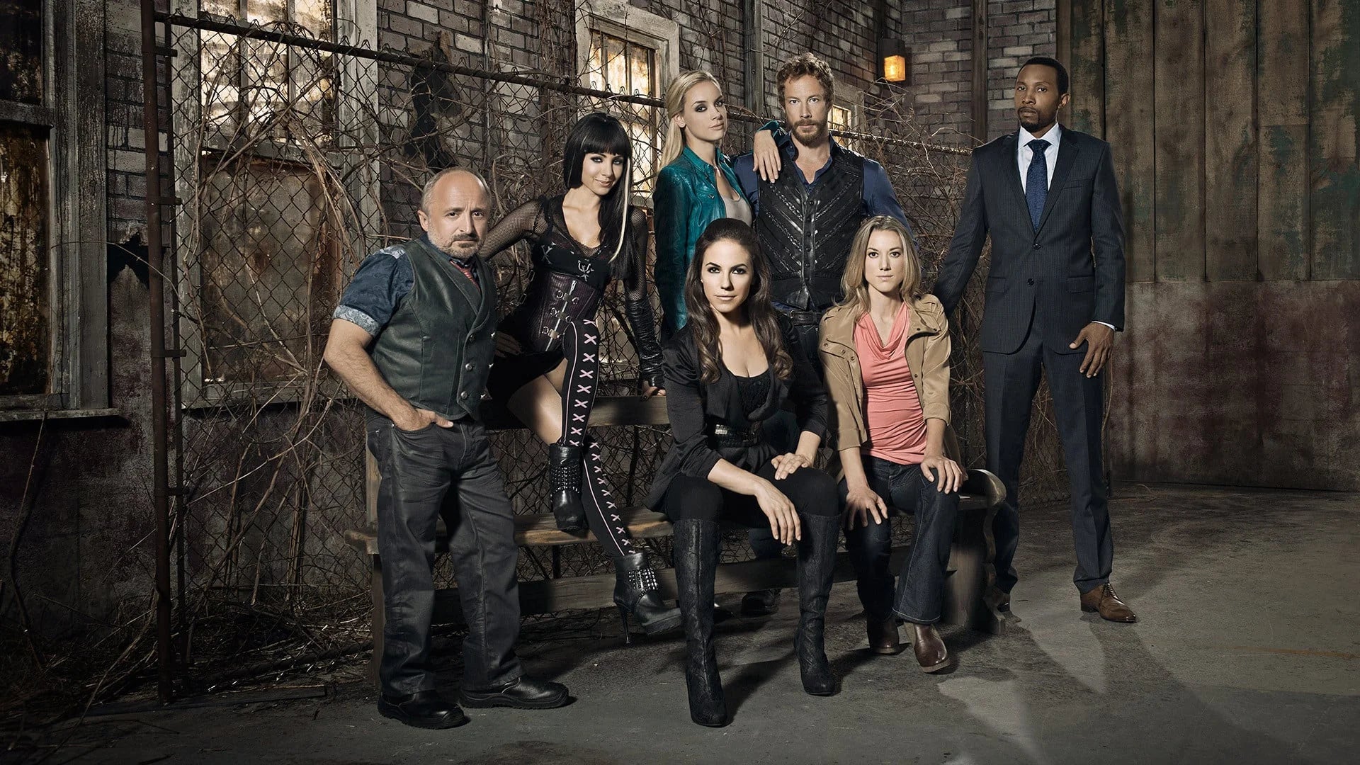 Where to buy Lost Girl (2010) posters - Popcorn Poster Shop