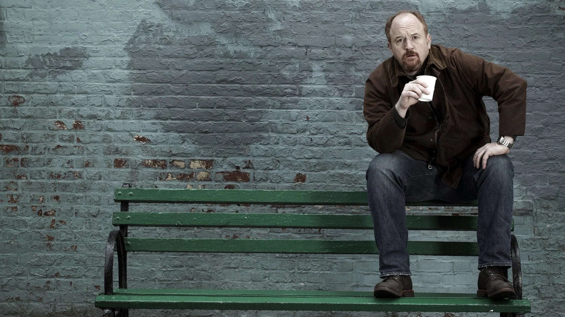 Where to buy Louie (2010) posters - Popcorn Poster Shop