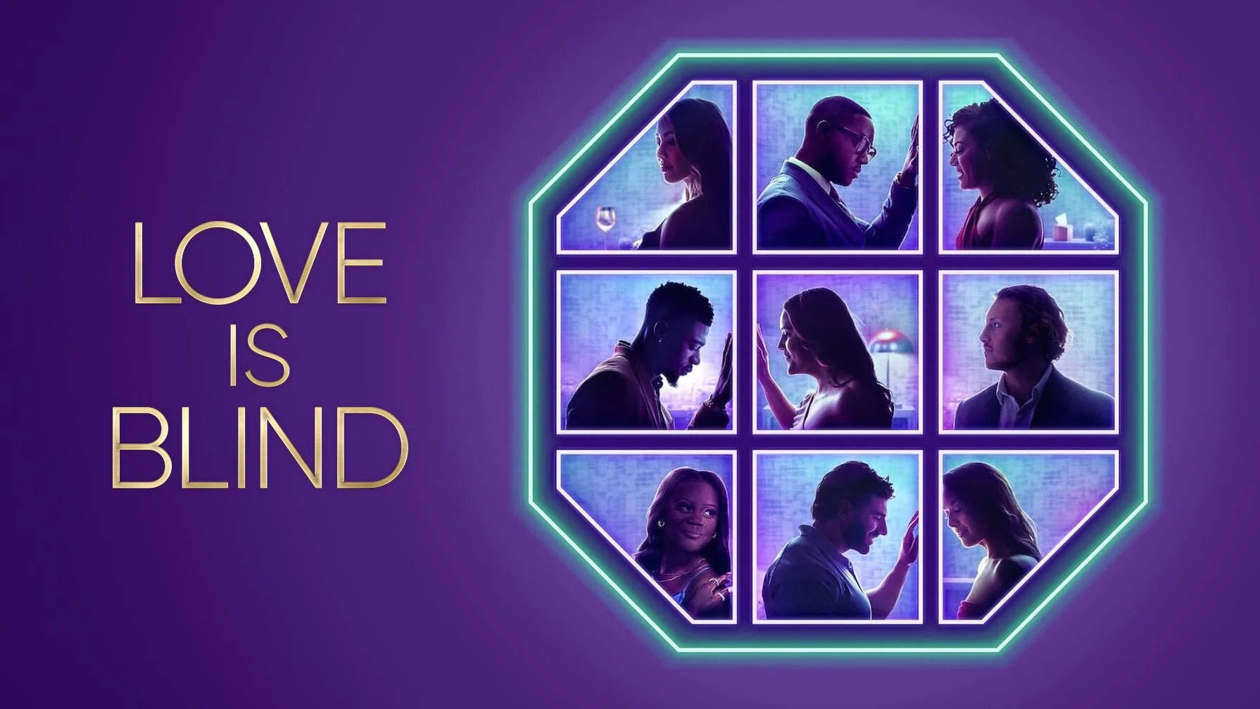 Where to buy Love Is Blind (2020) posters - Popcorn Poster Shop