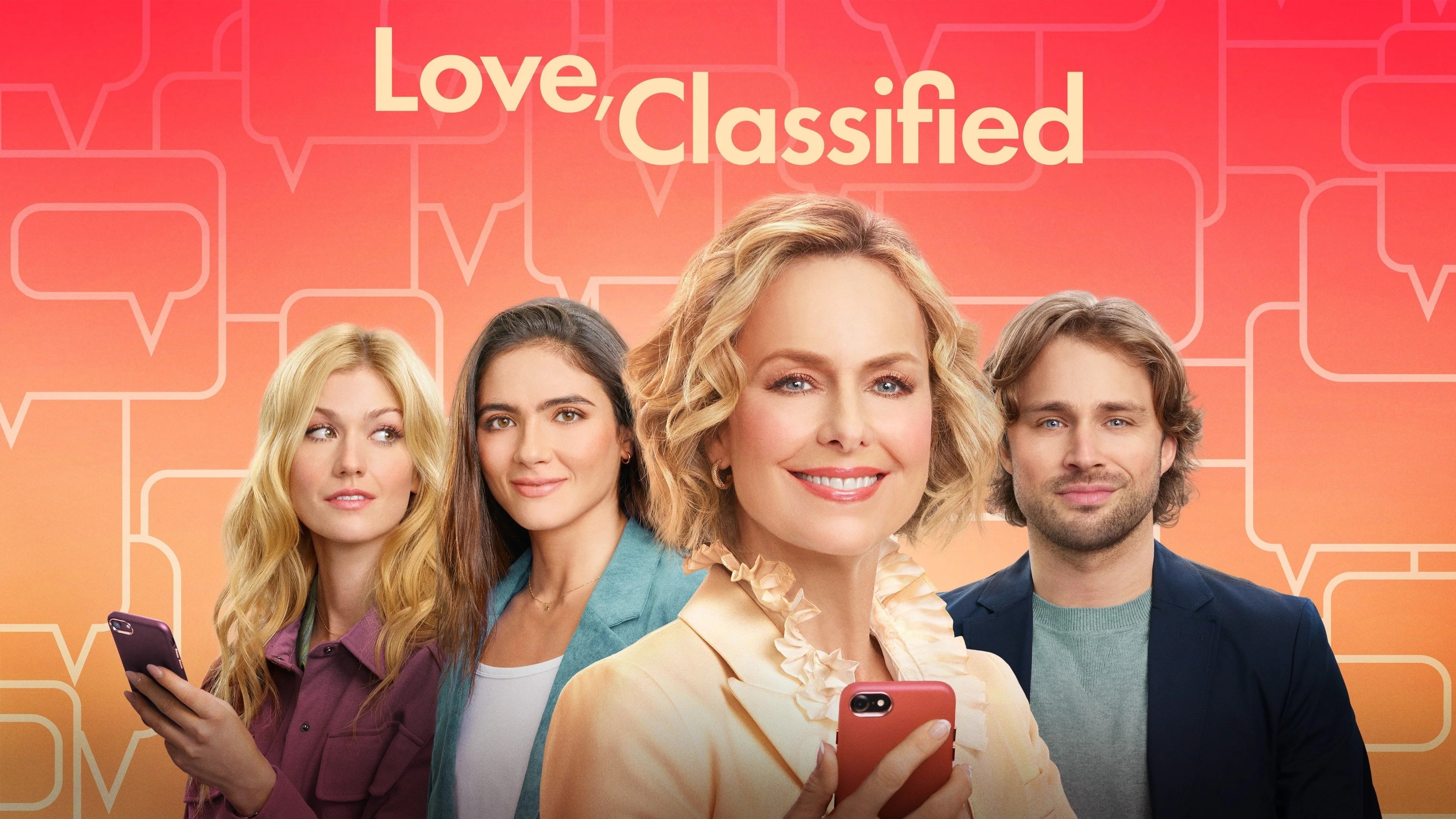 Where to buy Love, Classified (2022) posters - Popcorn Poster Shop