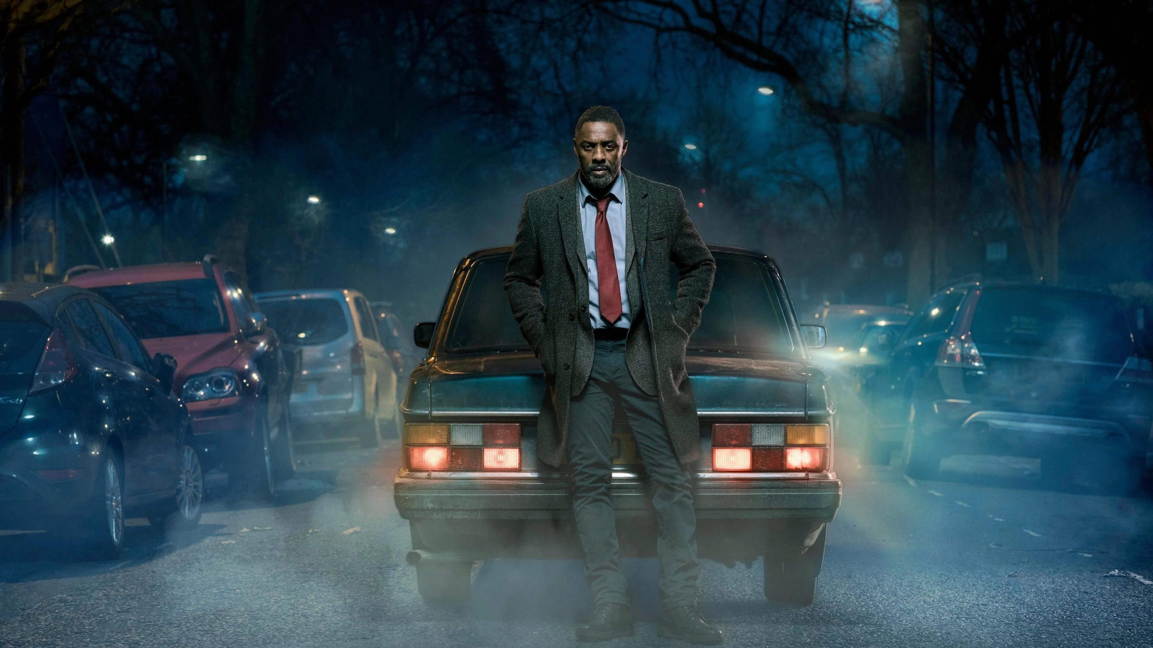 Where to buy Luther (2010) posters - Popcorn Poster Shop