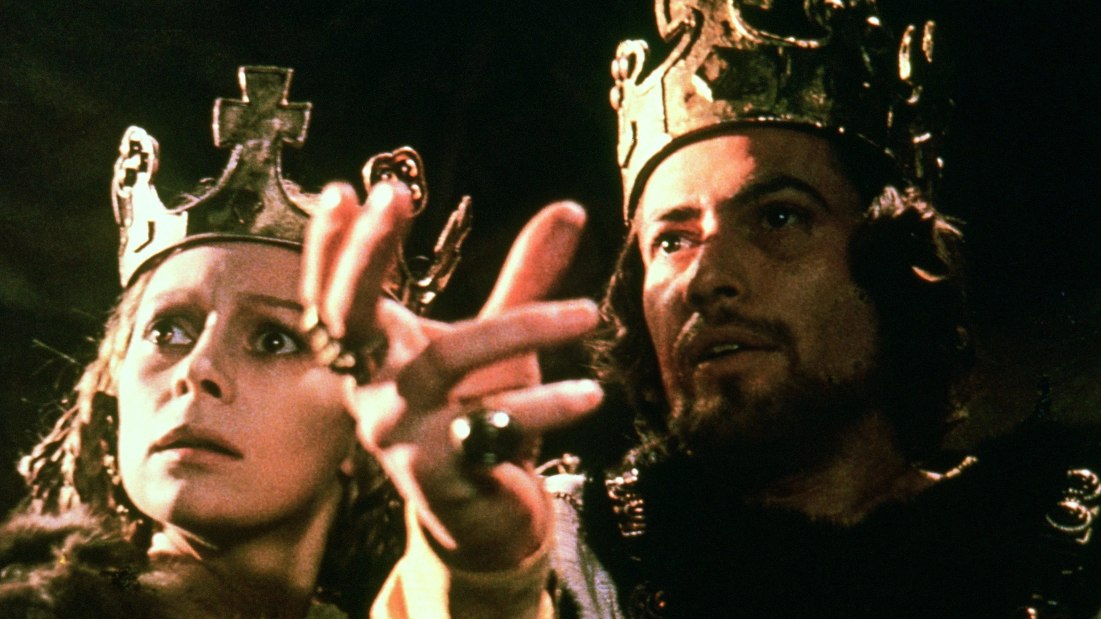 Where to buy Macbeth (1971) posters - Popcorn Poster Shop
