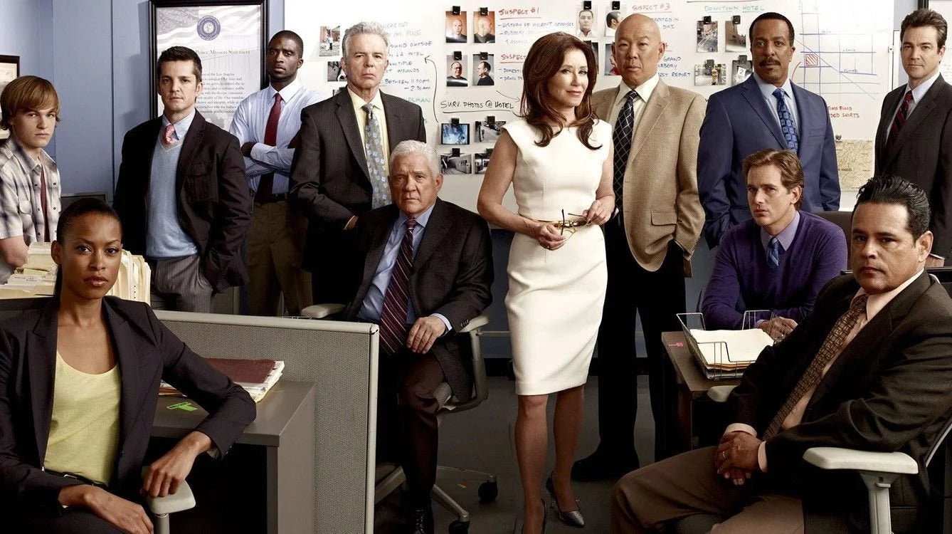 Where to buy Major Crimes (2012) posters - Popcorn Poster Shop