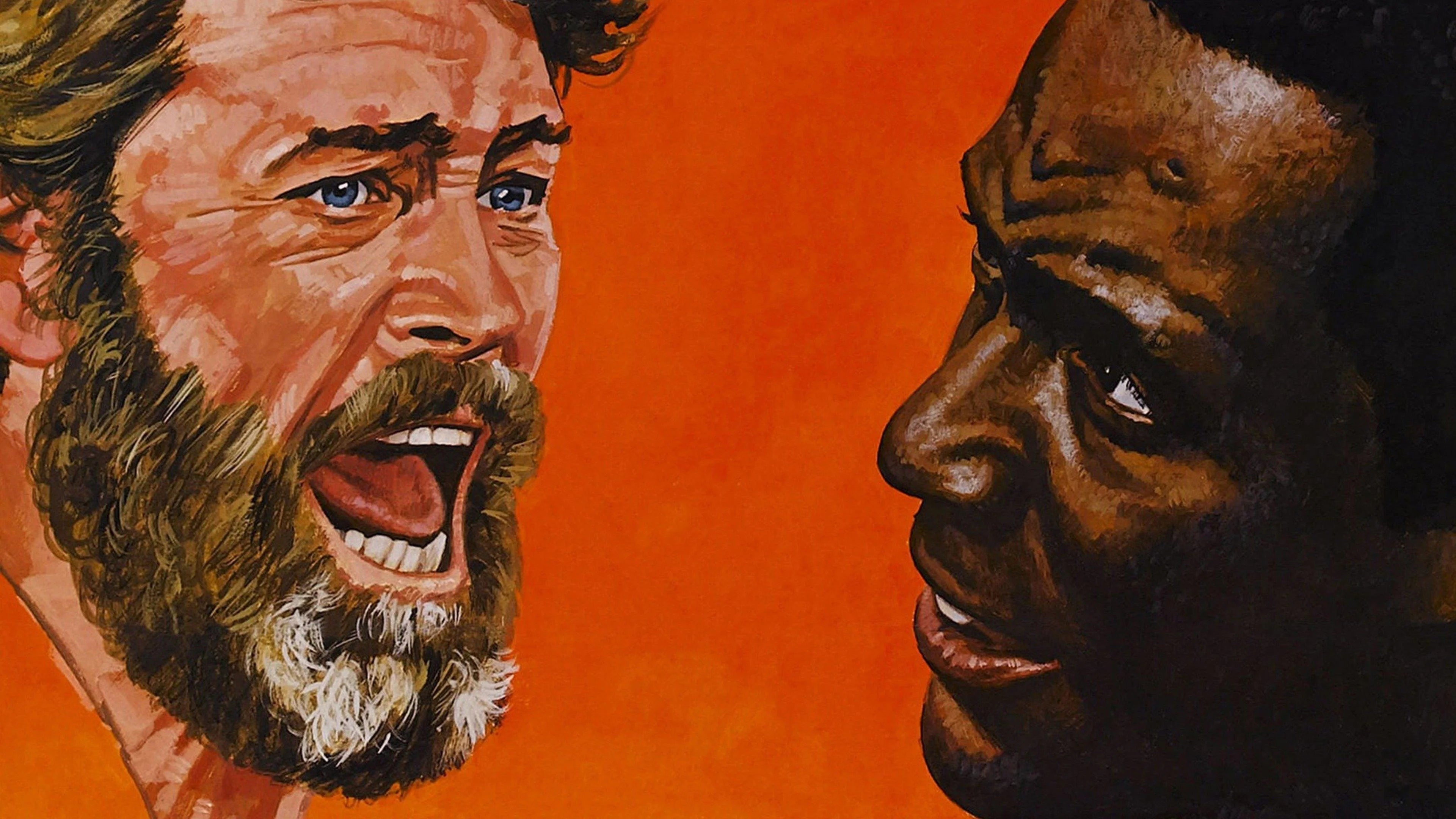 Where to buy Man Friday (1975) posters - Popcorn Poster Shop