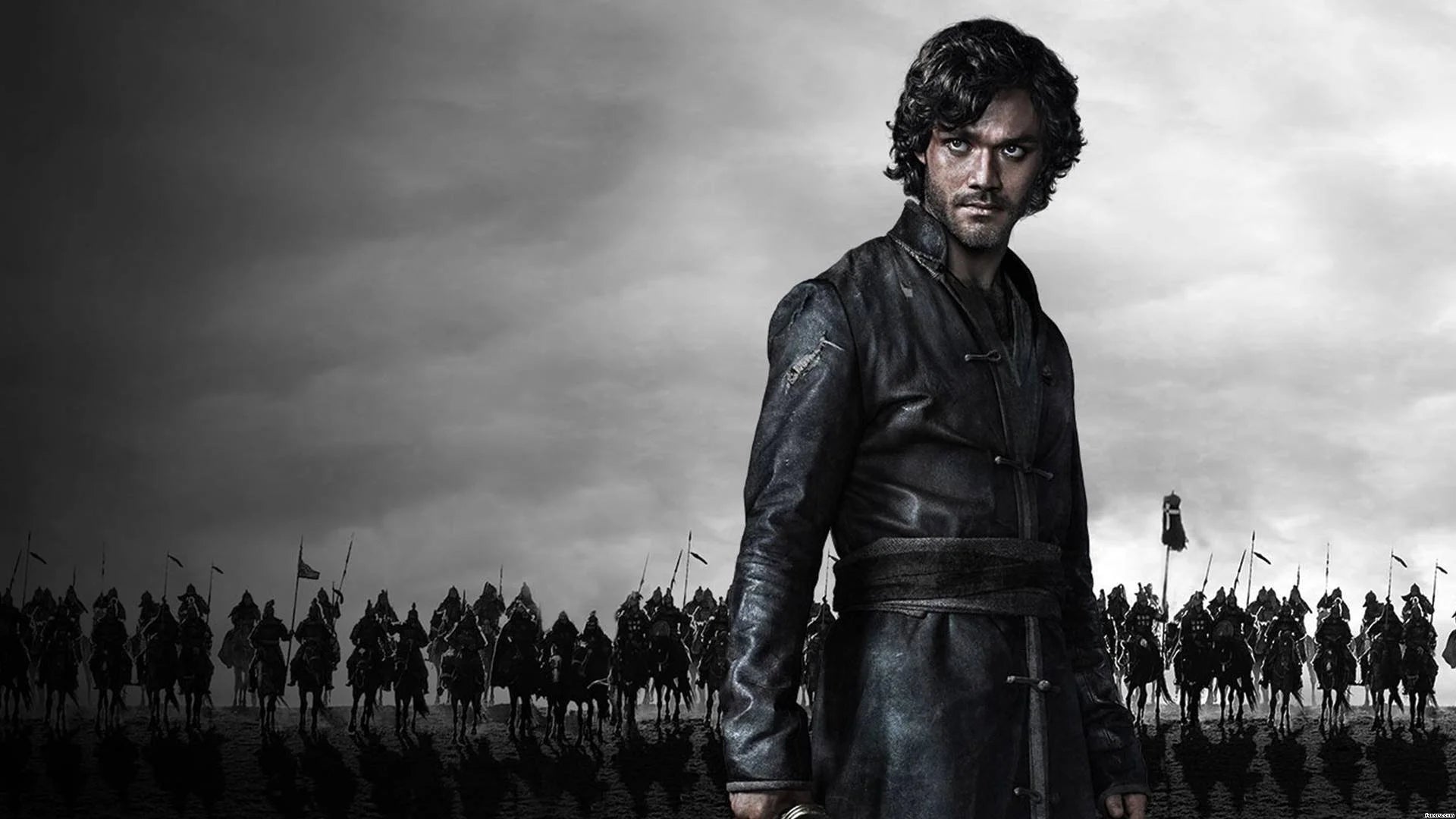 Where to buy Marco Polo (2014) posters - Popcorn Poster Shop