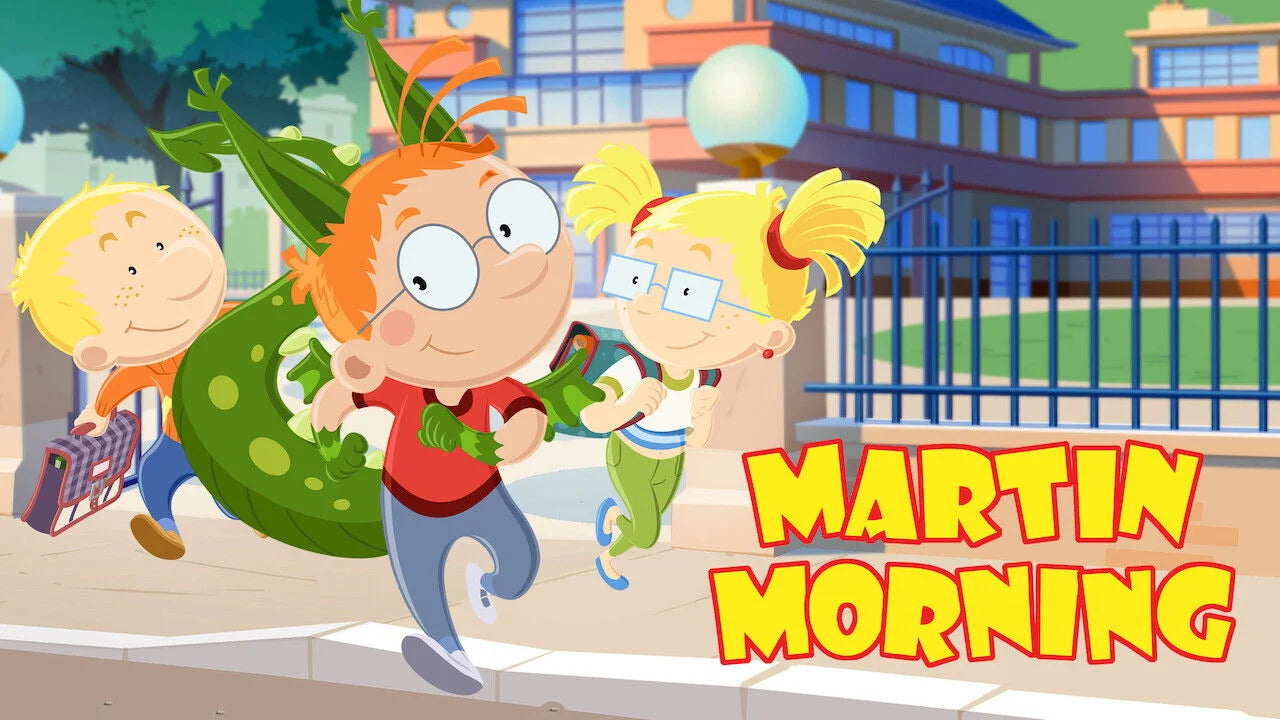 Where to buy Martin Morning (2003) posters - Popcorn Poster Shop