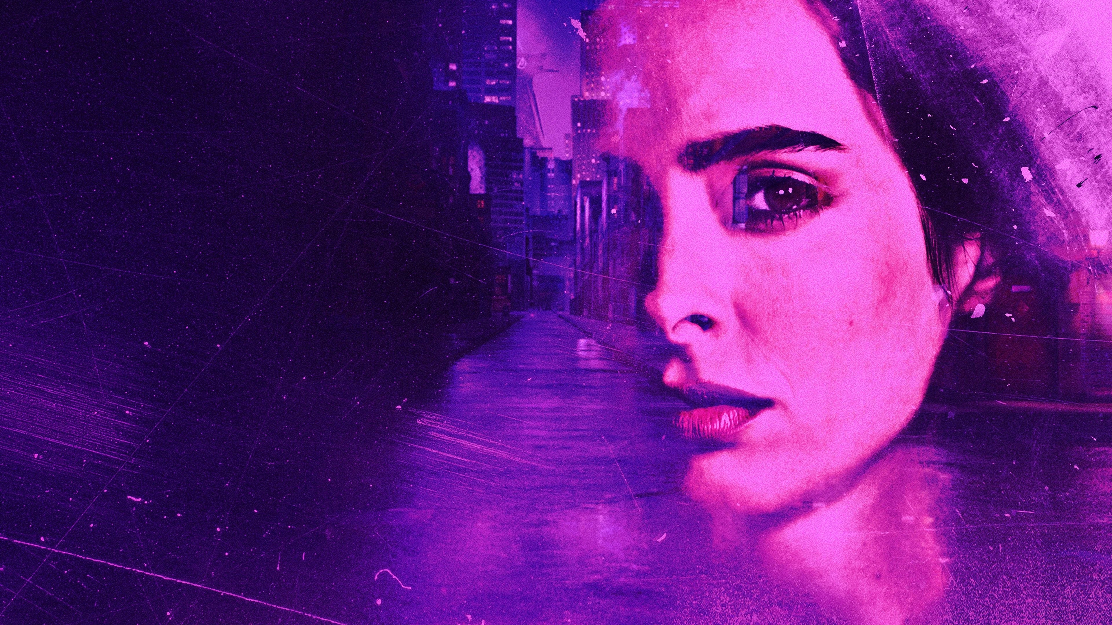 Where to buy Marvel's Jessica Jones (2015) posters - Popcorn Poster Shop