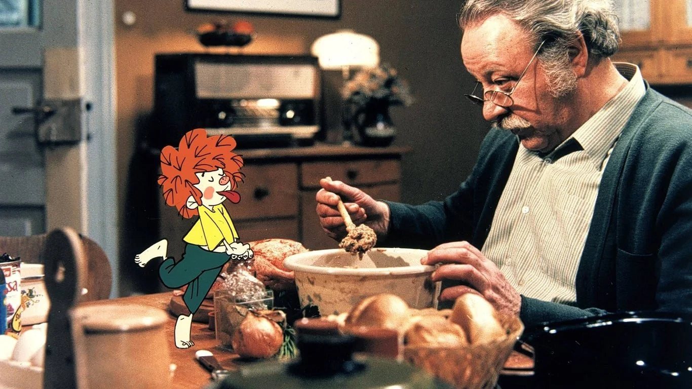Where to buy Master Eder and his Pumuckl (1982) posters - Popcorn Poster Shop