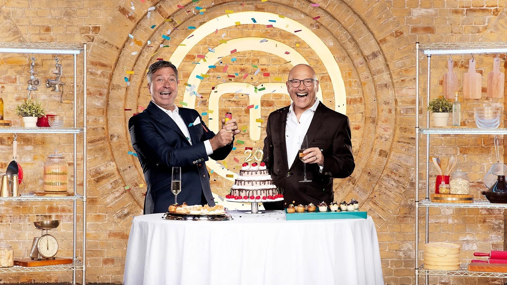 Where to buy MasterChef (2005) posters - Popcorn Poster Shop