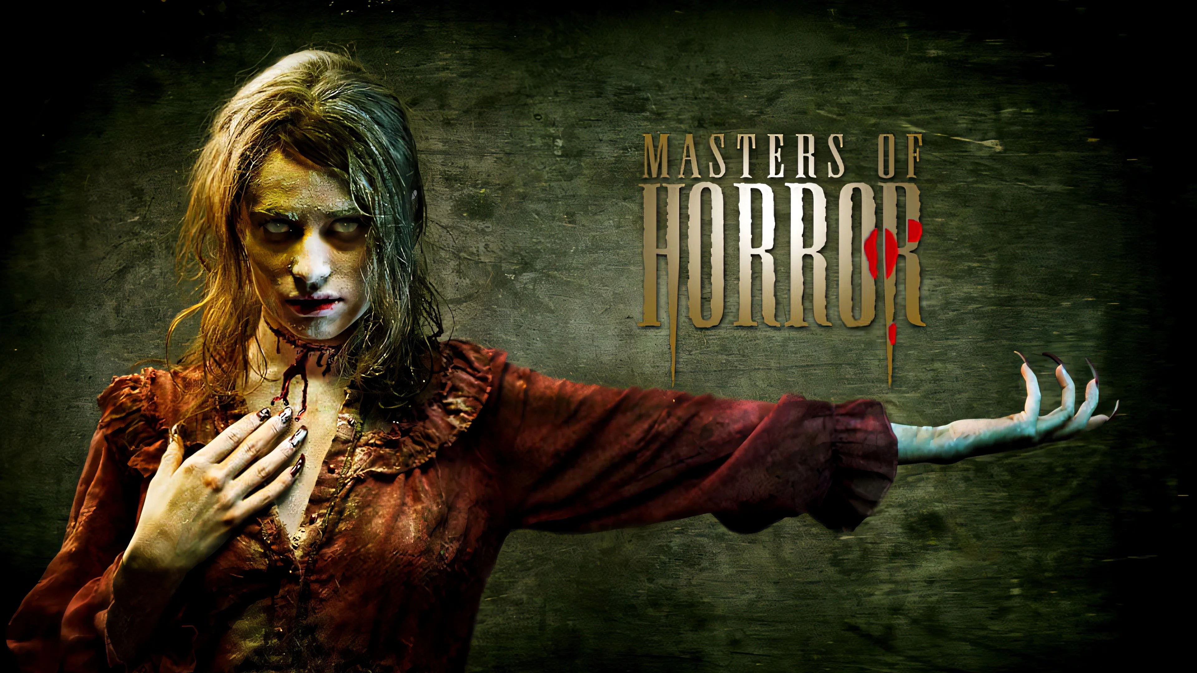 Where to buy Masters of Horror (2005) posters - Popcorn Poster Shop