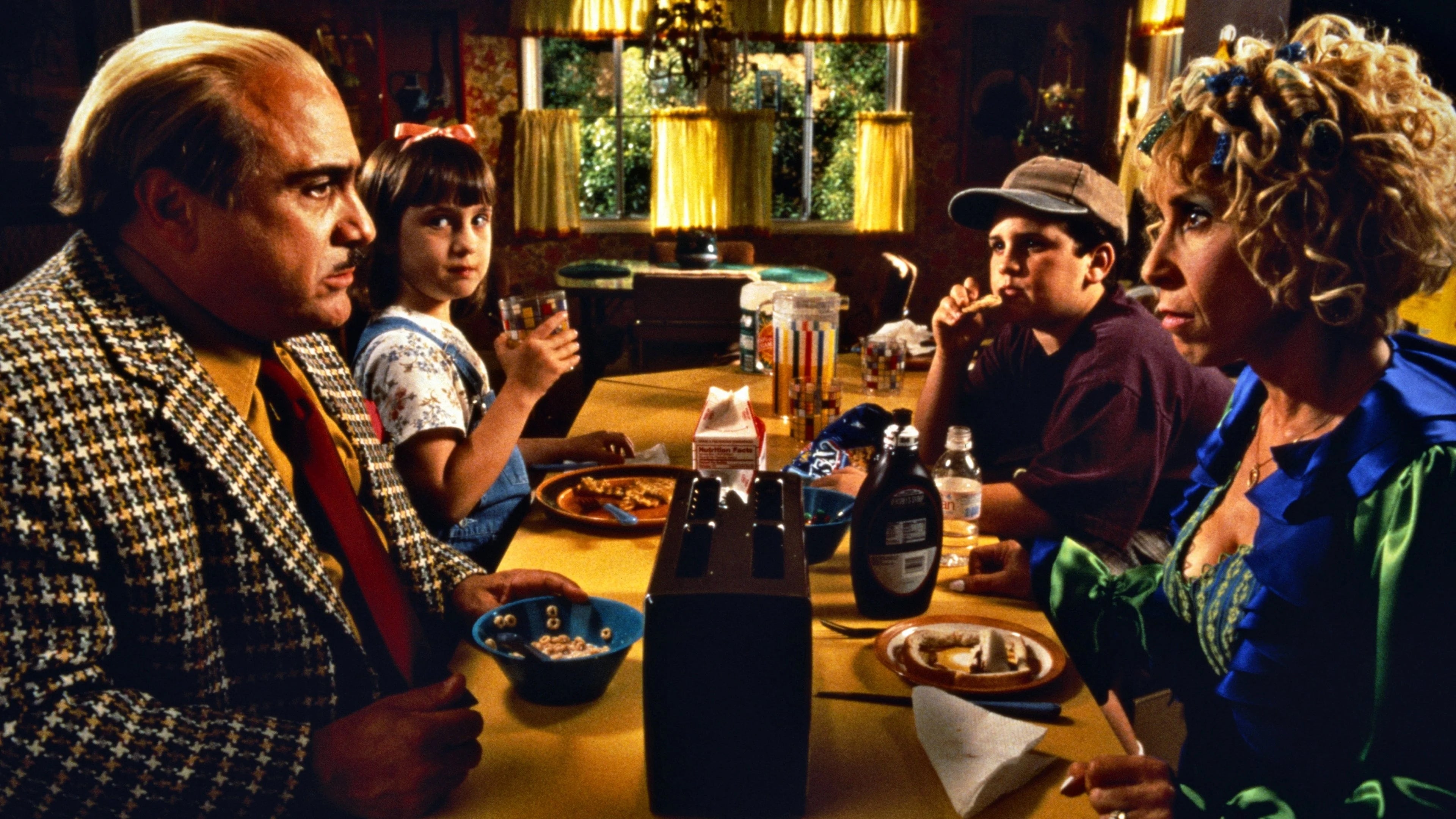 Where to buy Matilda (1996) posters - Popcorn Poster Shop