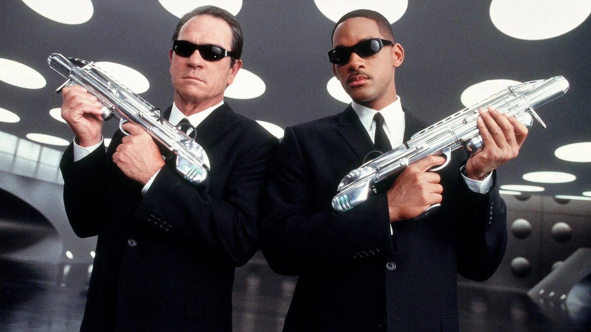 Where to buy Men in Black (1997) posters - Popcorn Poster Shop