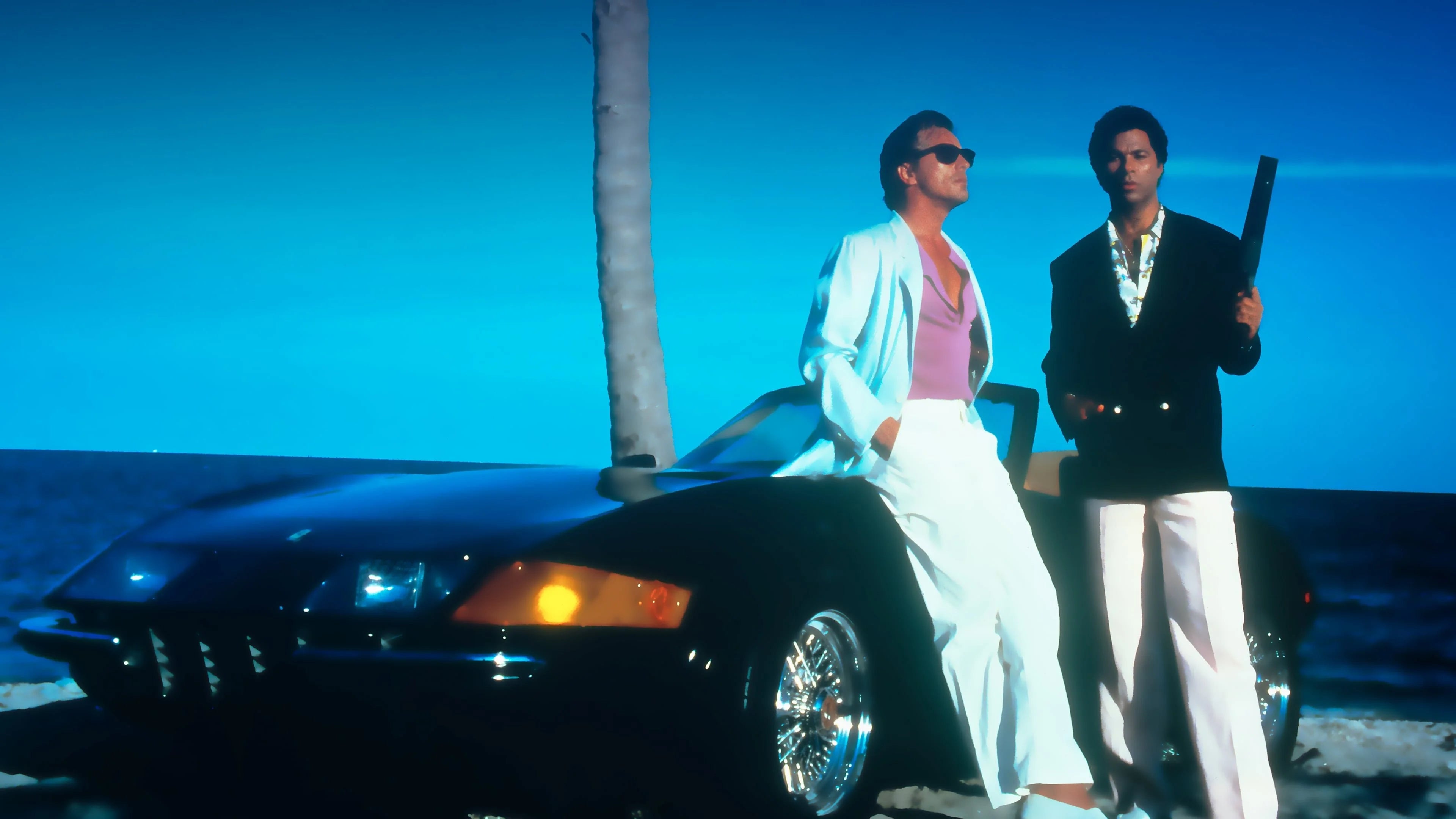 Where to buy Miami Vice (1984) posters - Popcorn Poster Shop