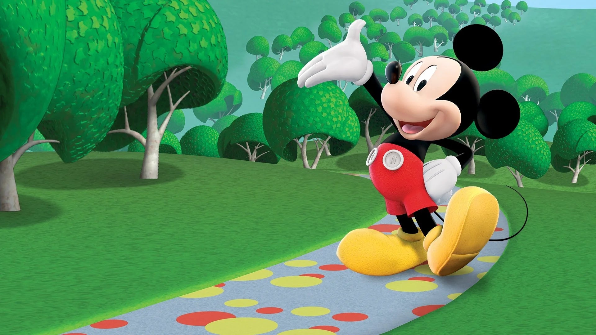 Where to buy Mickey Mouse Clubhouse (2006) posters - Popcorn Poster Shop
