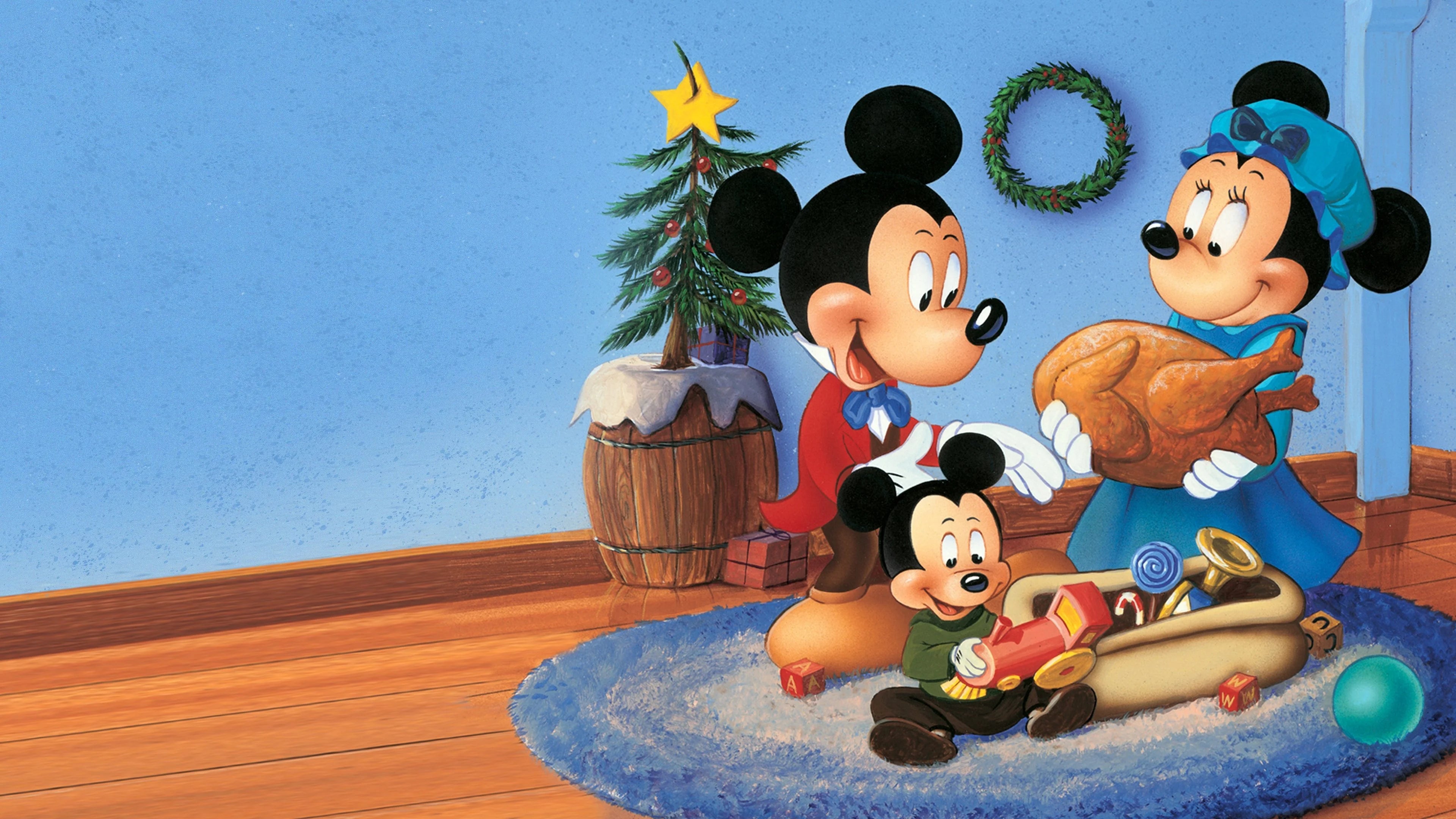 Where to buy Mickey's Christmas Carol (1983) posters - Popcorn Poster Shop