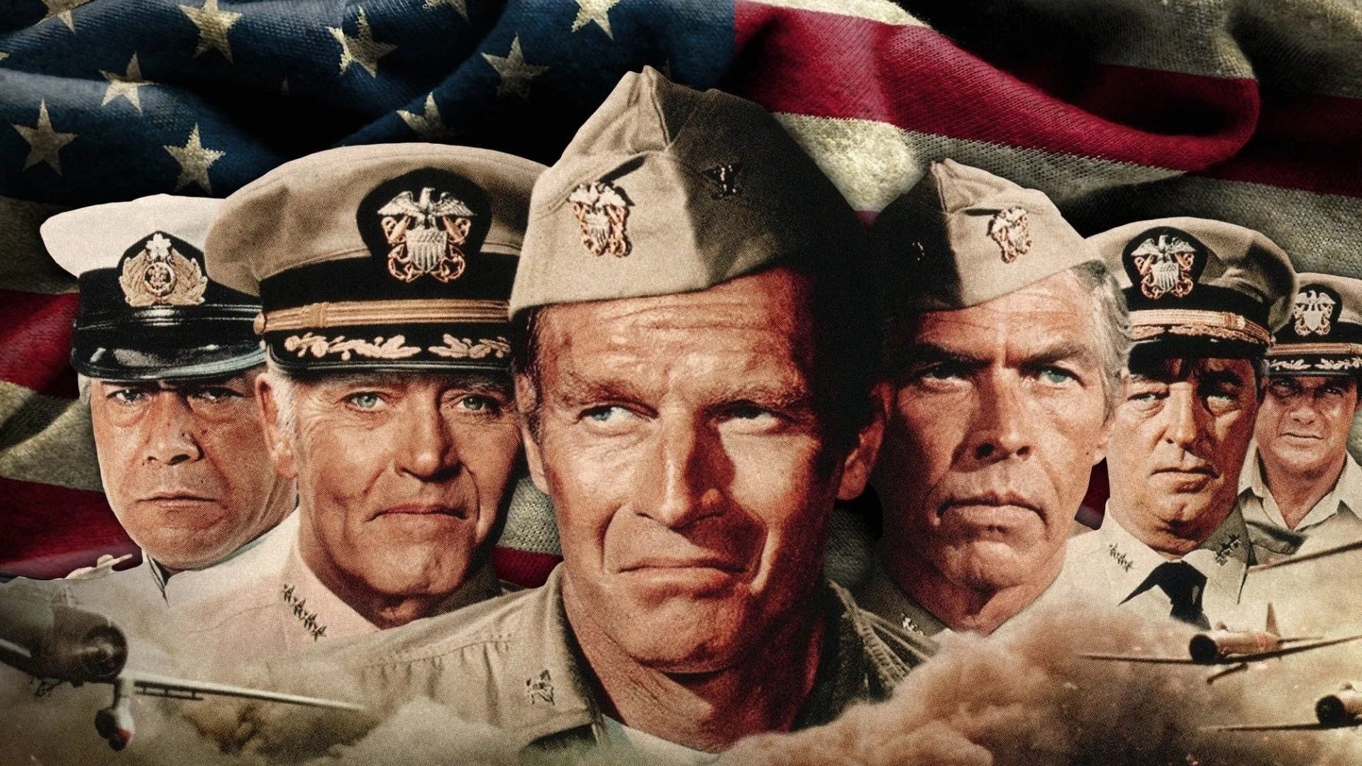 Where to buy Midway (1976) posters - Popcorn Poster Shop