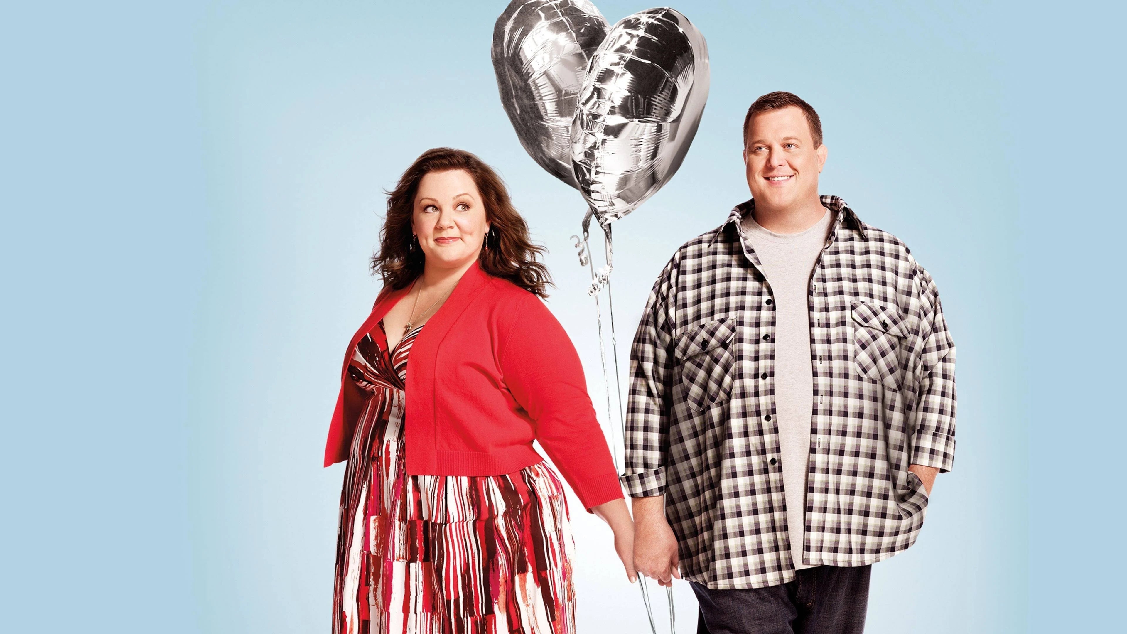 Where to buy Mike & Molly (2010) posters - Popcorn Poster Shop