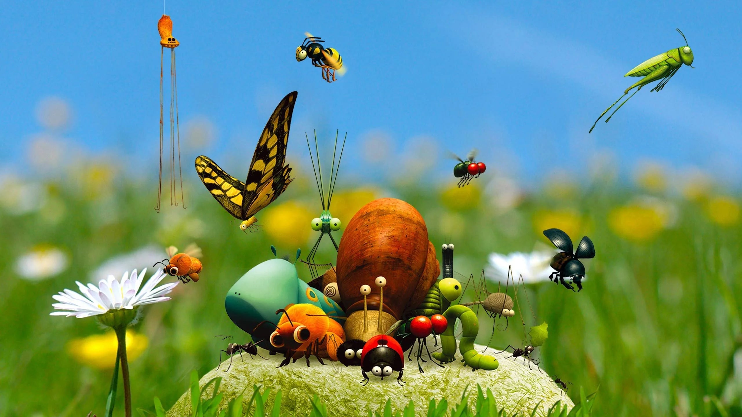 Where to buy Minuscule The Private Life of Insects (2006) posters - Popcorn Poster Shop