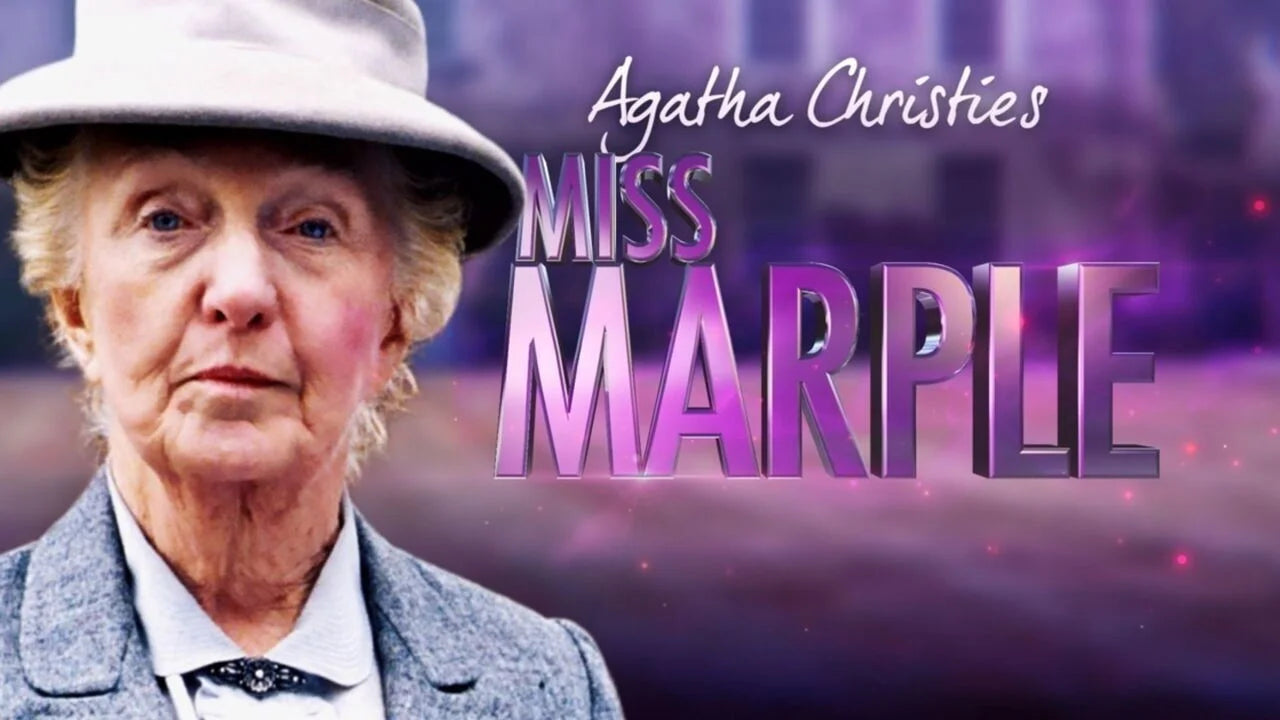 Where to buy Miss Marple They Do It with Mirrors (1991) posters - Popcorn Poster Shop